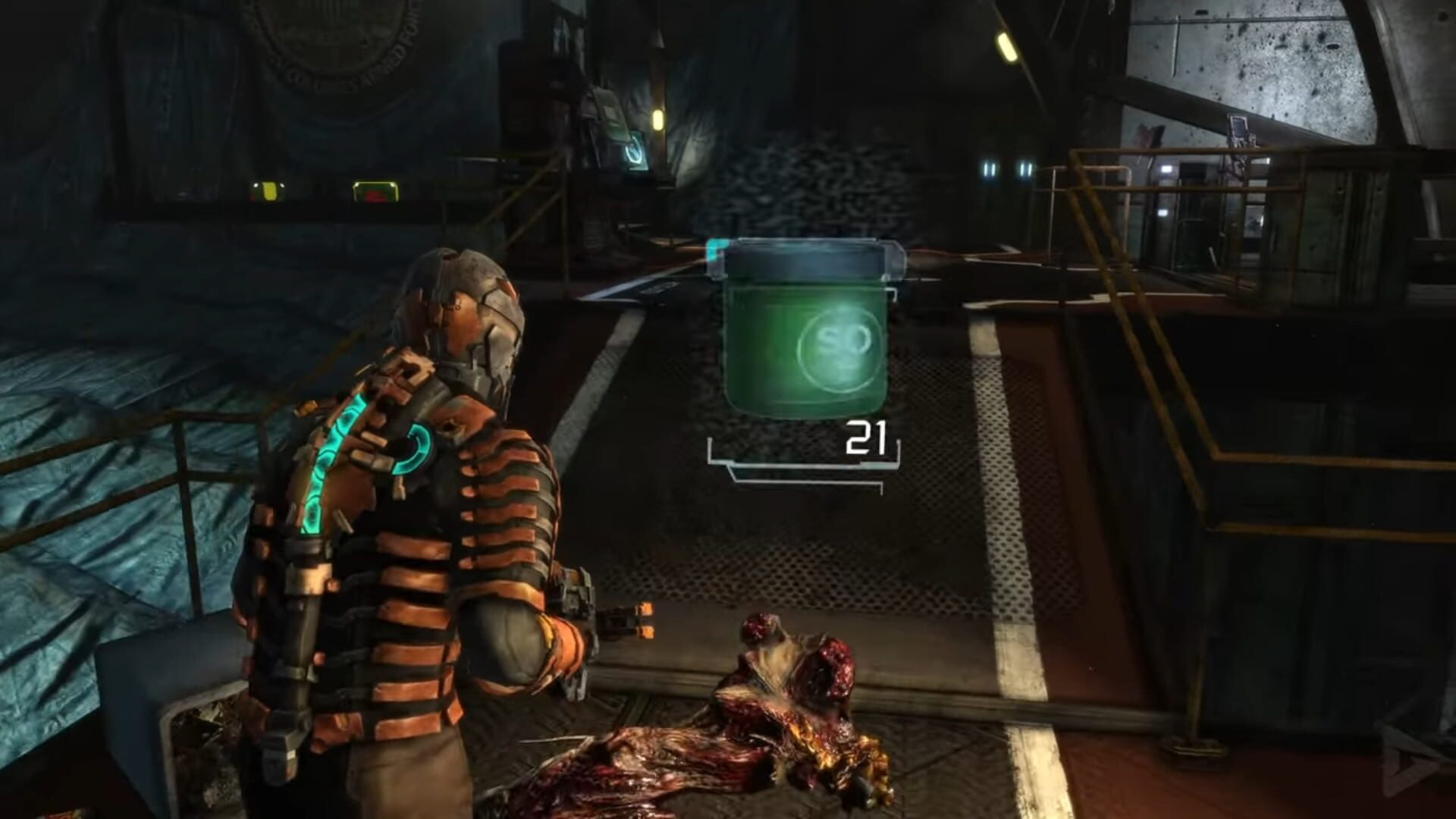 Screenshot for Dead Space 3