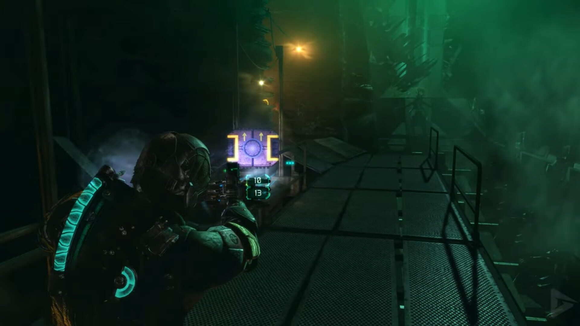 Screenshot for Dead Space 3
