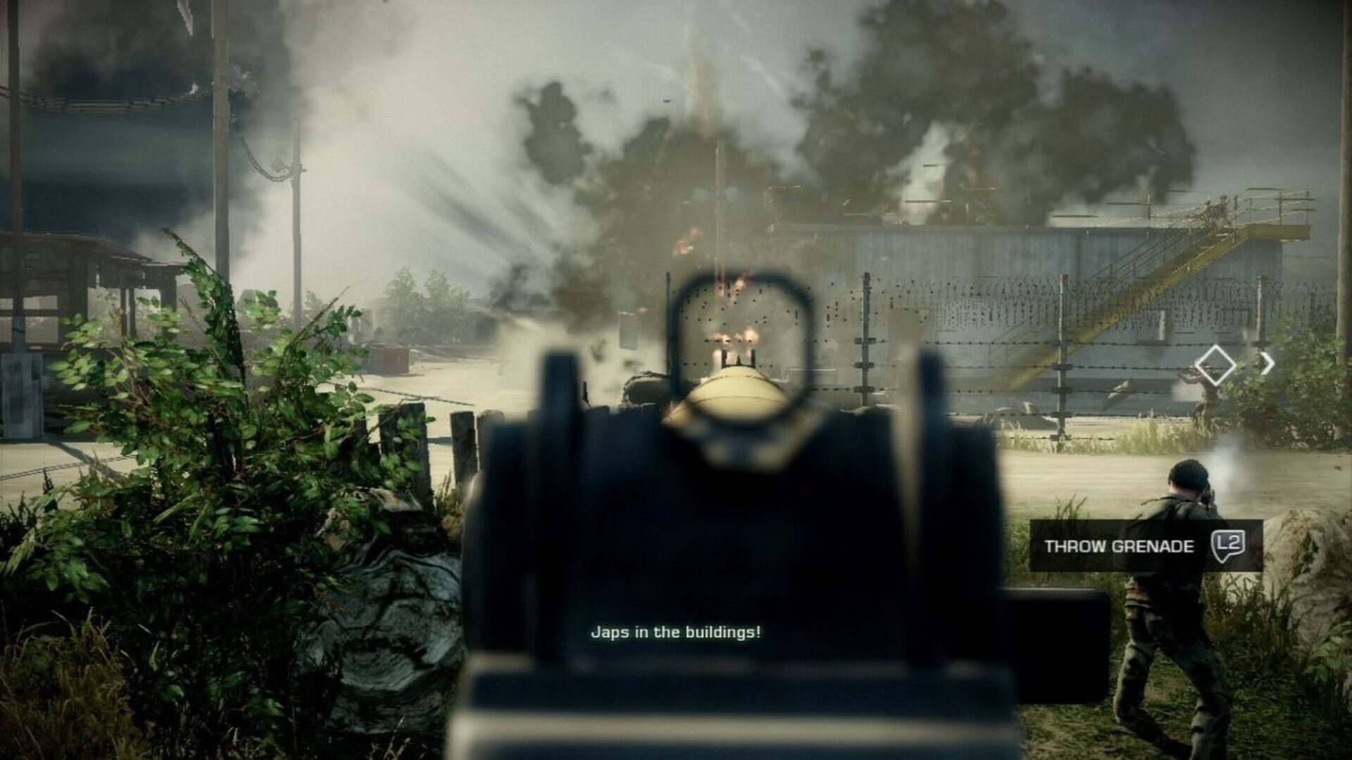 Screenshot for Battlefield: Bad Company 2