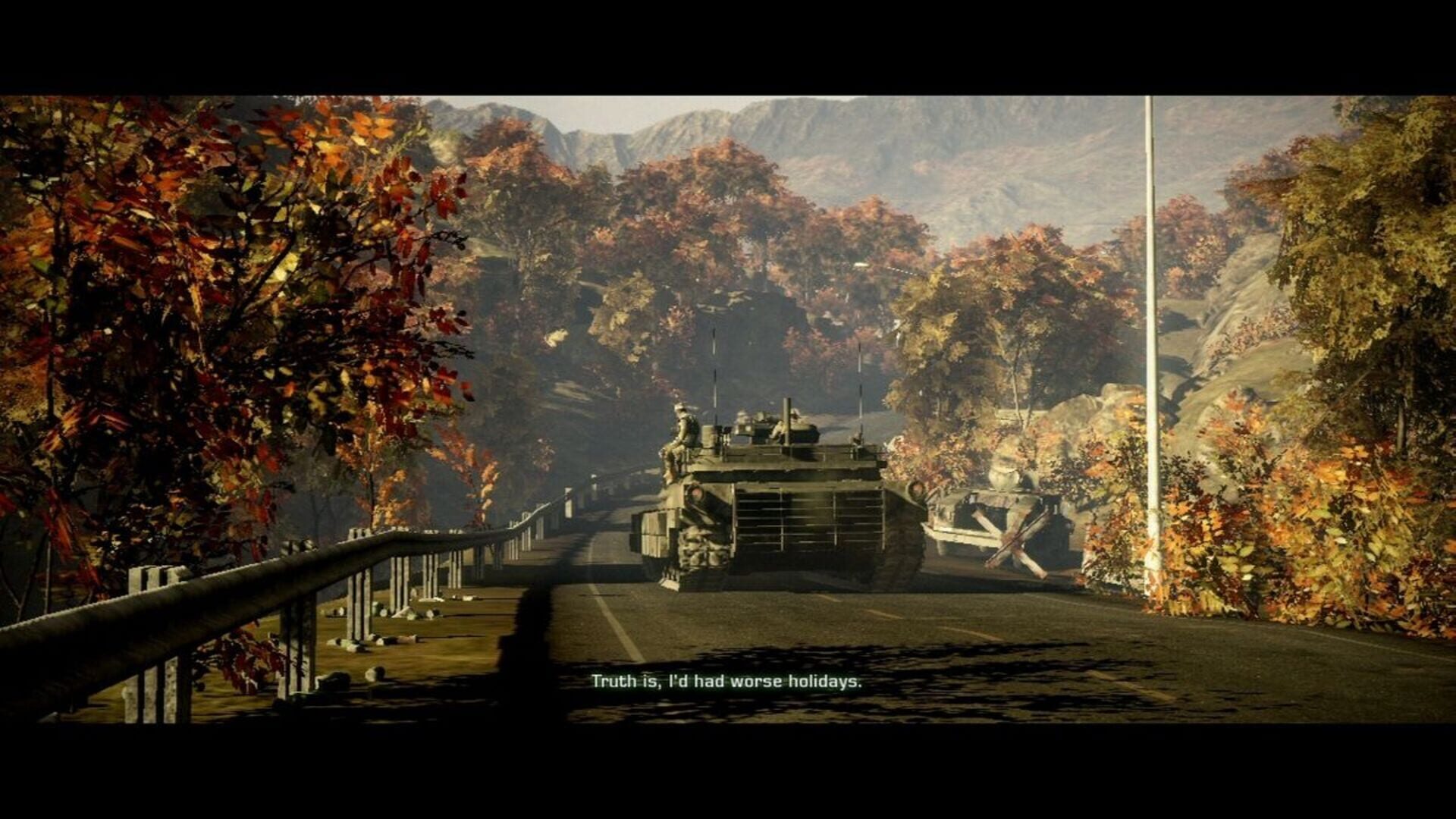 Screenshot for Battlefield: Bad Company 2