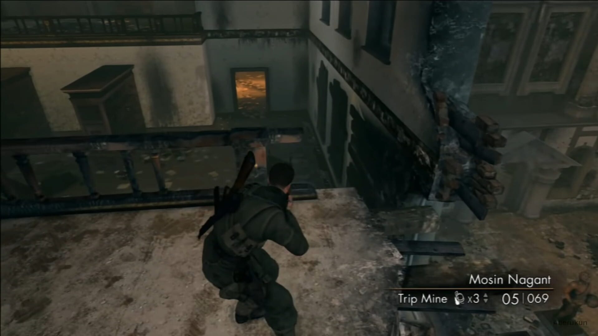 Screenshot for Sniper Elite V2
