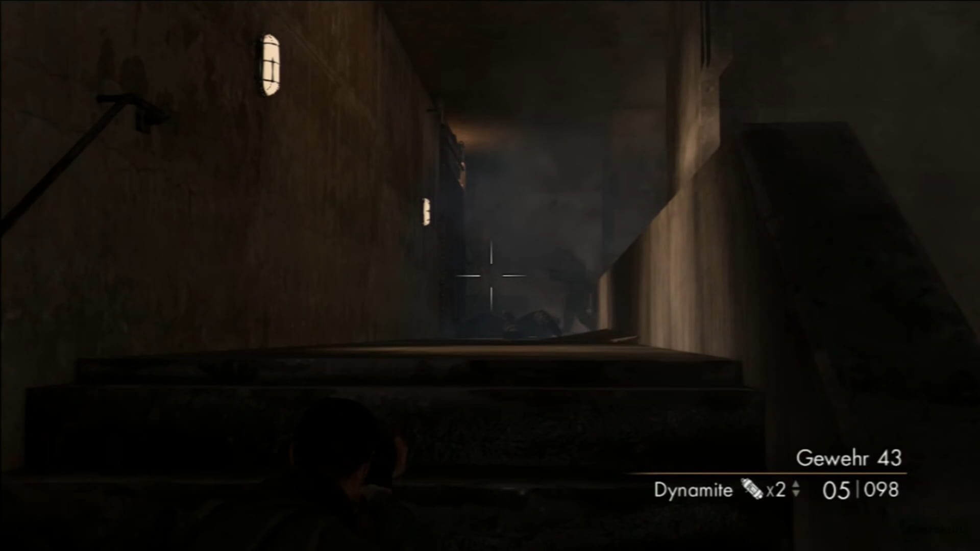 Screenshot for Sniper Elite V2