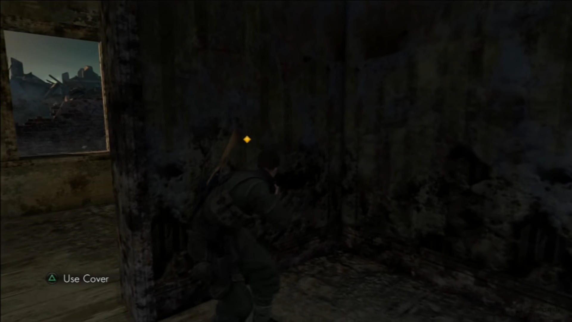 Screenshot for Sniper Elite V2