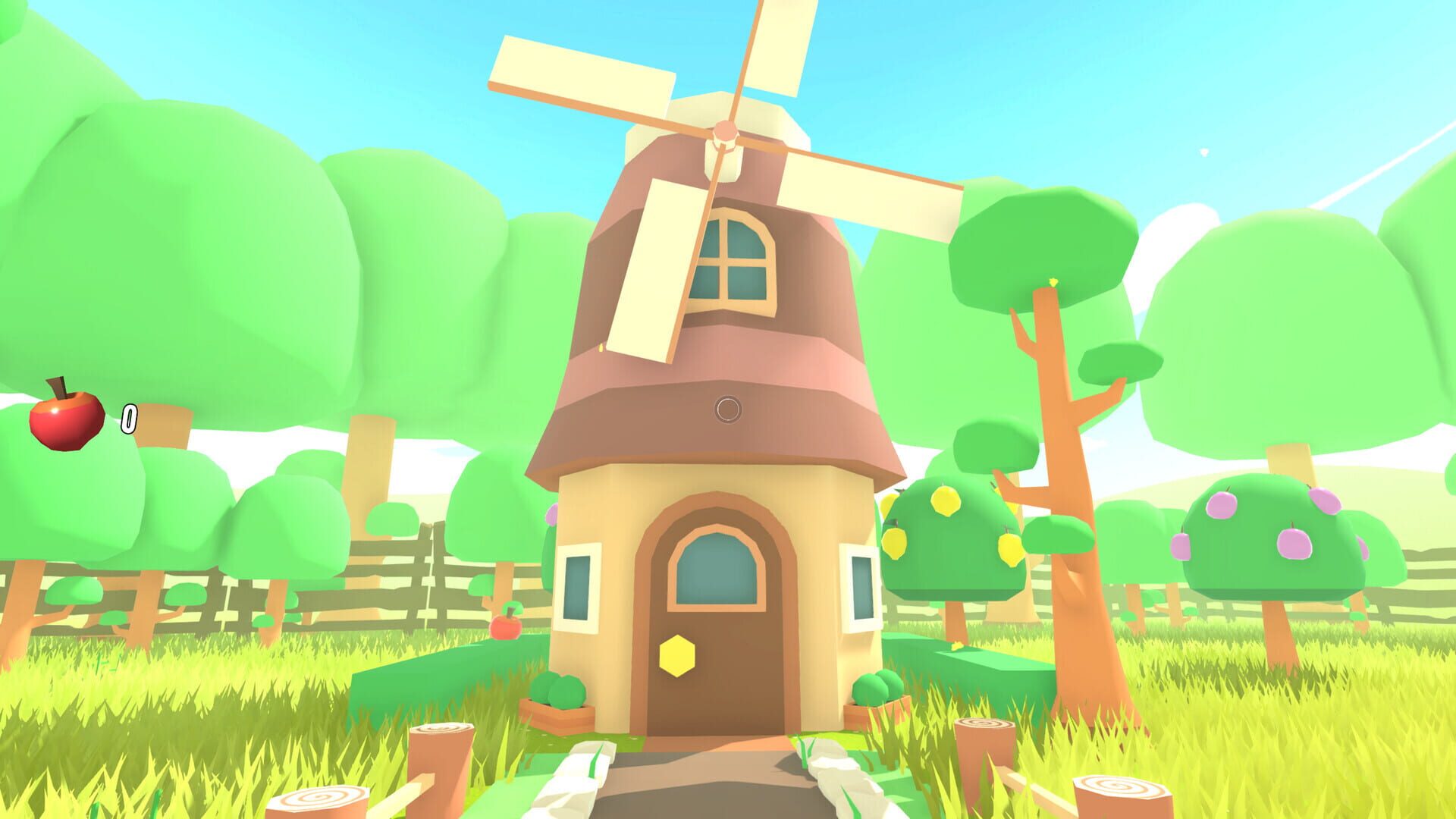 Screenshot for Simple Game