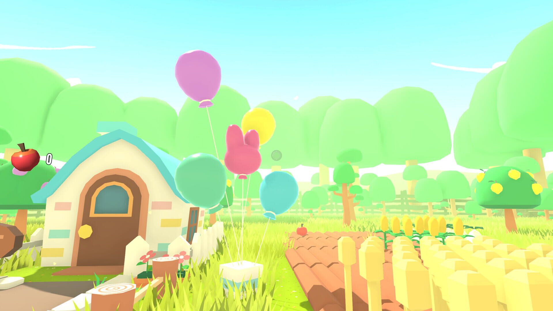 Screenshot for Simple Game