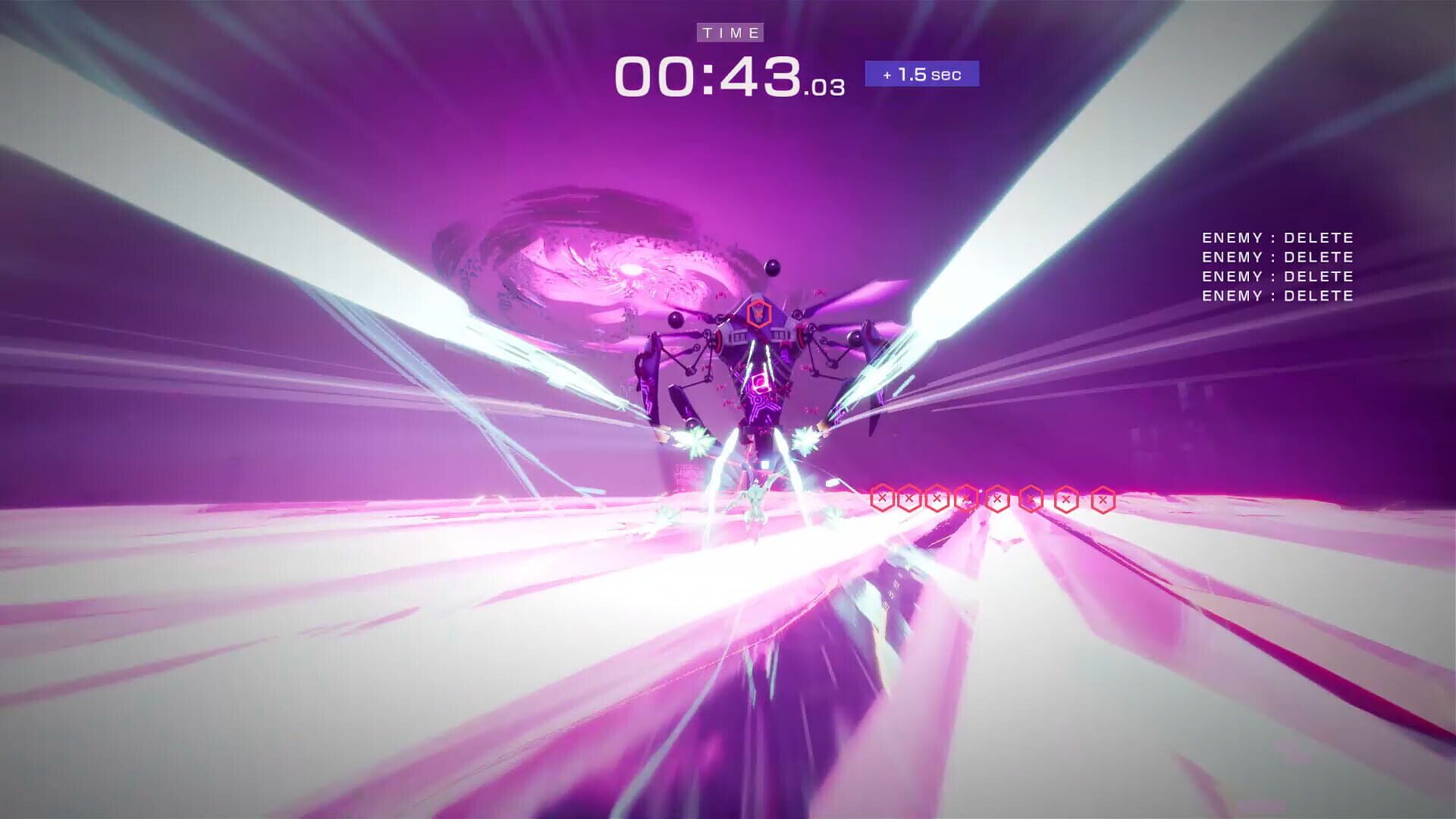 Screenshot for Bright Tracer