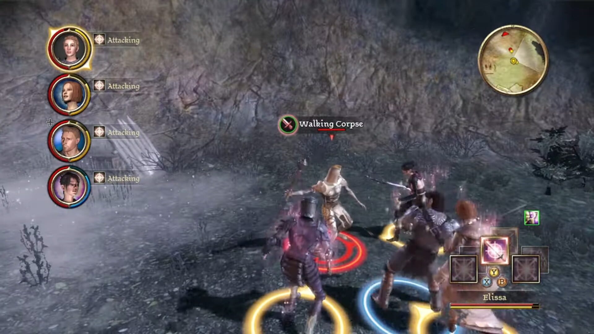 Screenshot for Dragon Age: Origins