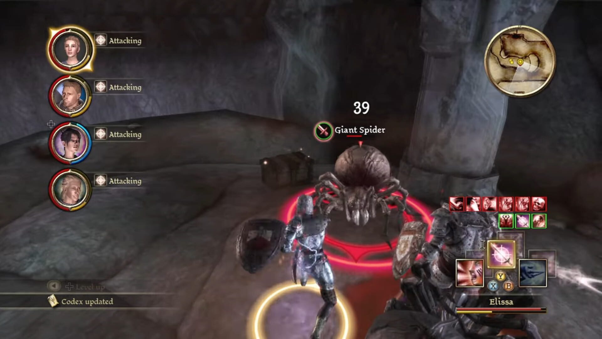 Screenshot for Dragon Age: Origins