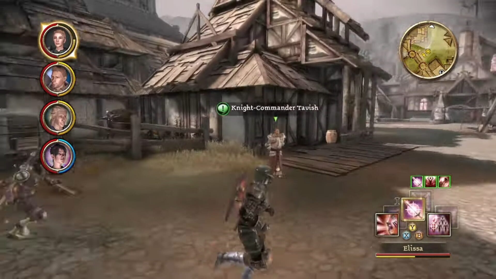Screenshot for Dragon Age: Origins