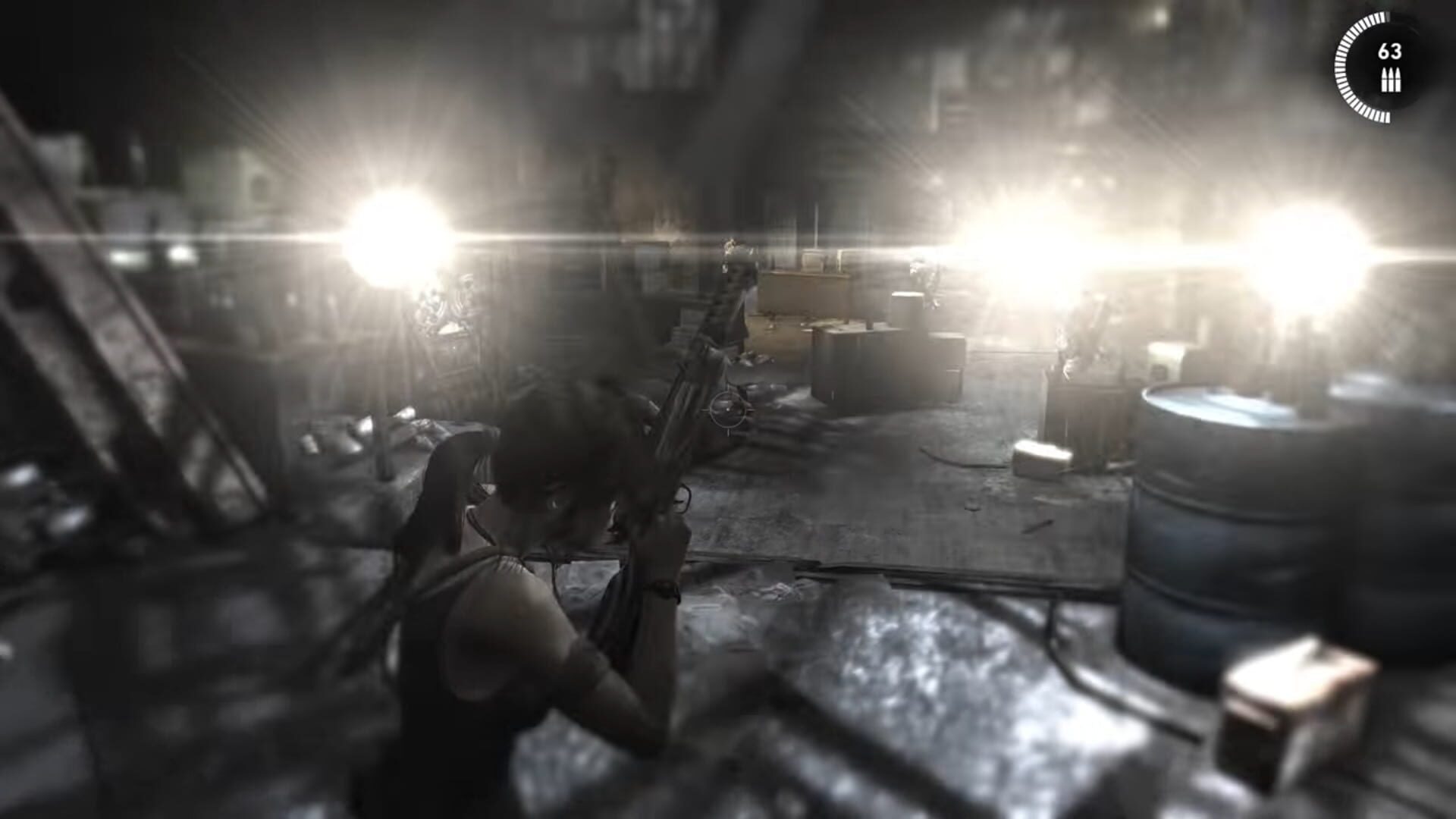 Screenshot for Tomb Raider