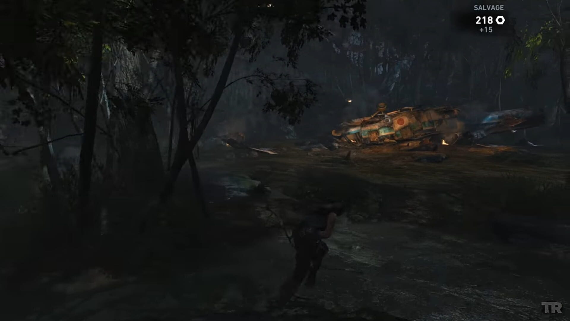 Screenshot for Tomb Raider