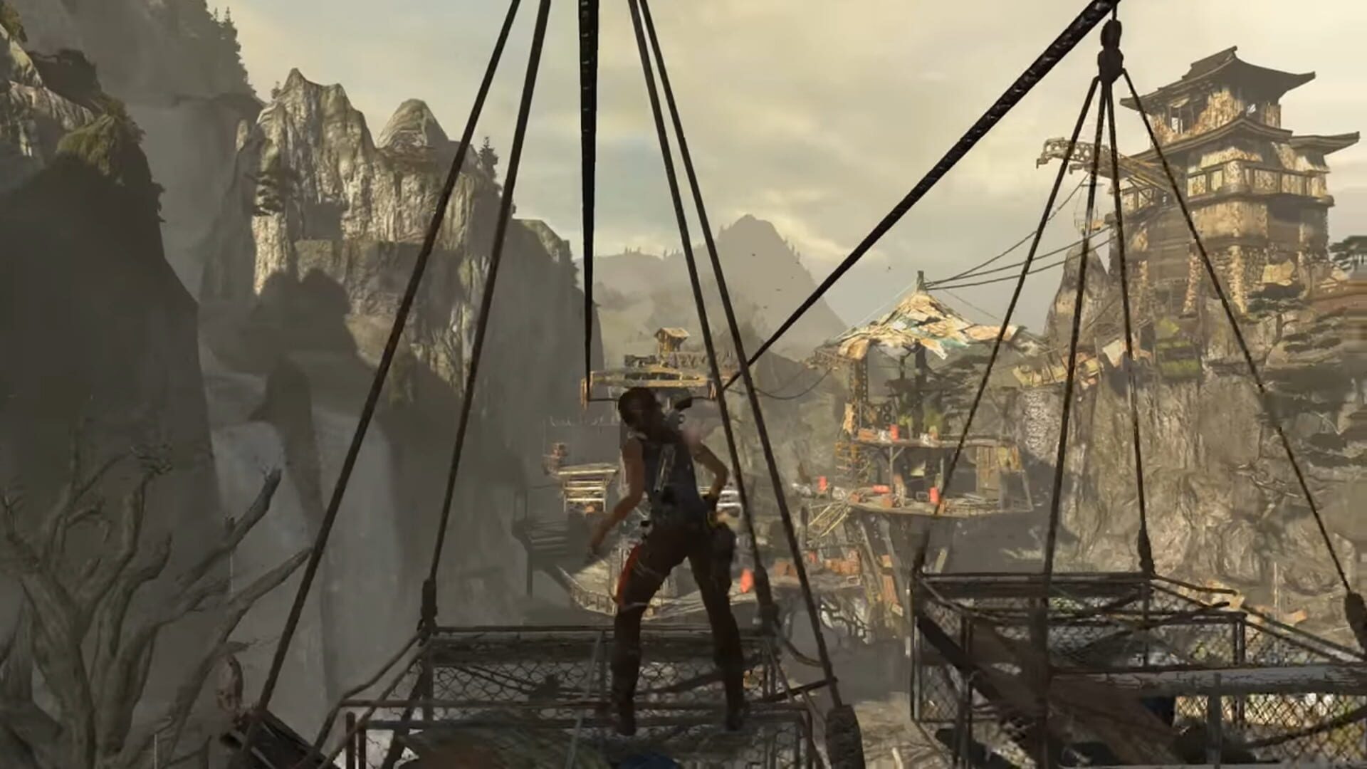 Screenshot for Tomb Raider