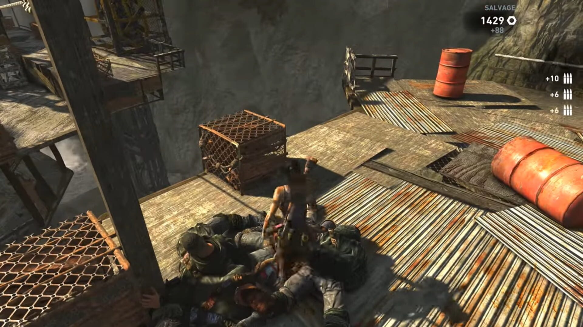 Screenshot for Tomb Raider