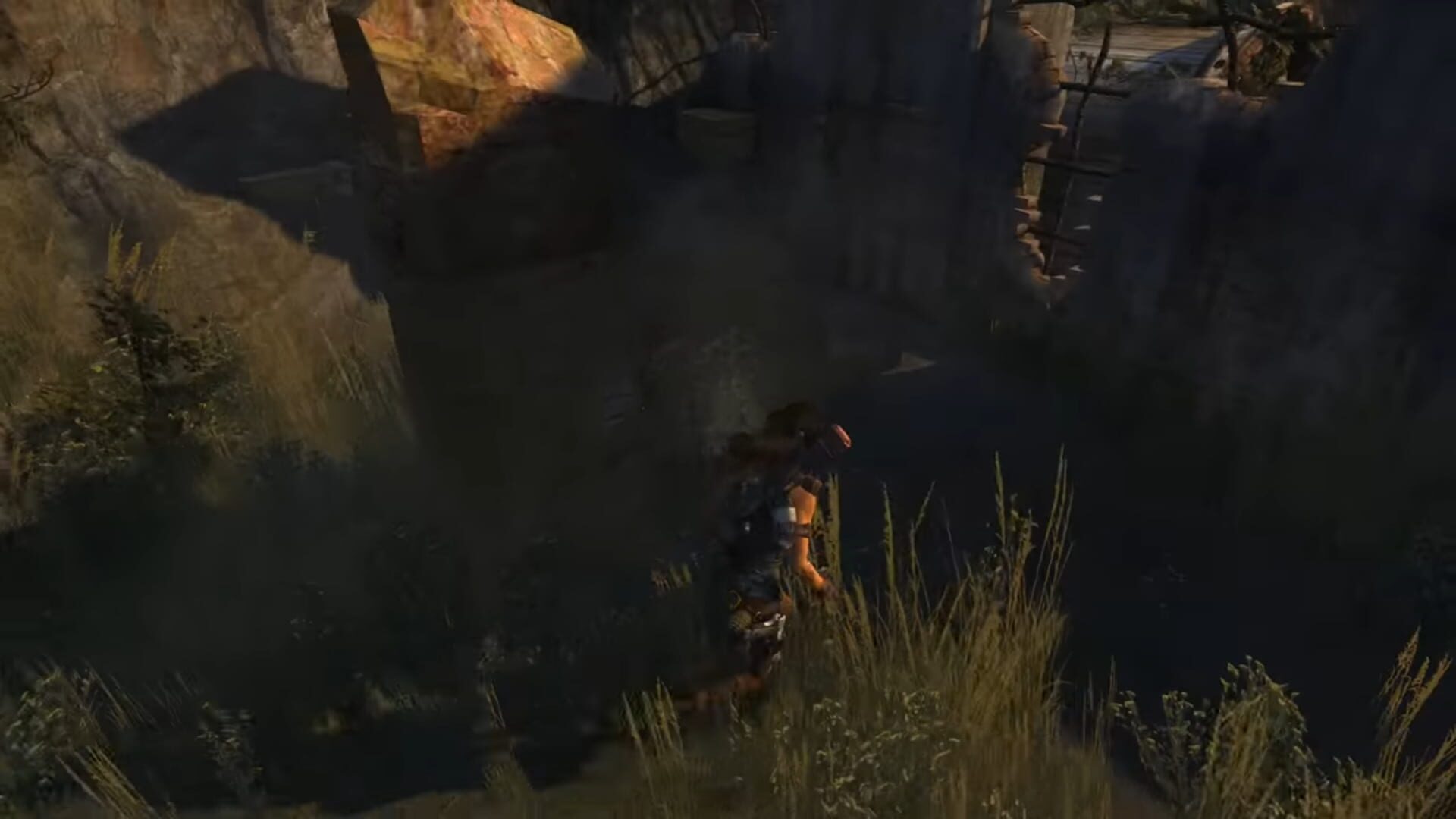 Screenshot for Tomb Raider