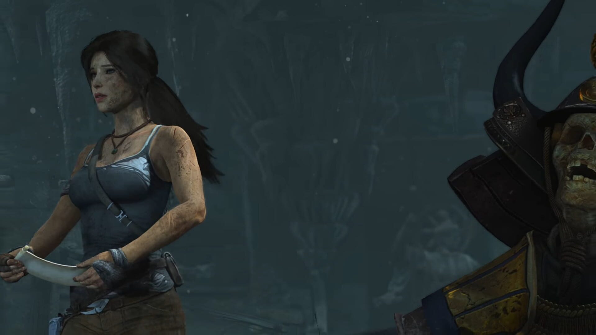 Screenshot for Tomb Raider
