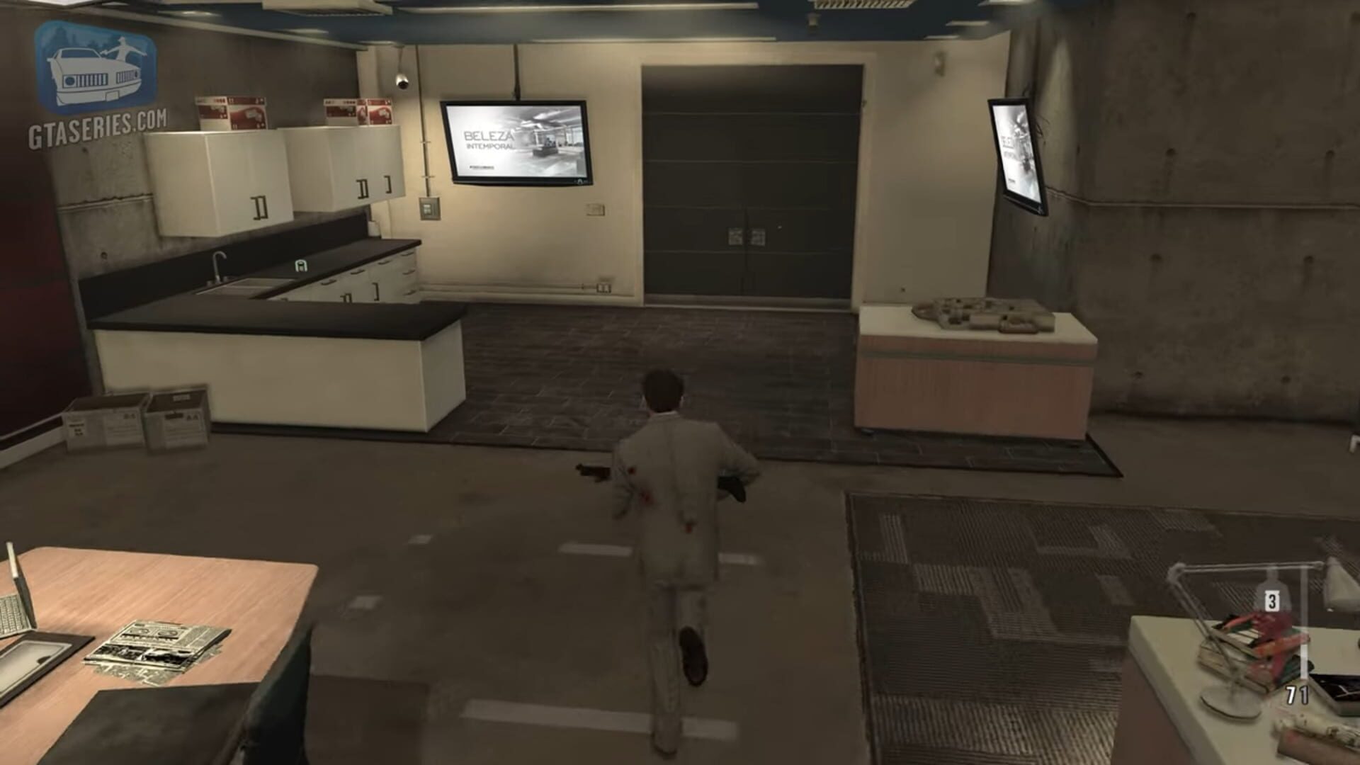 Screenshot for Max Payne 3