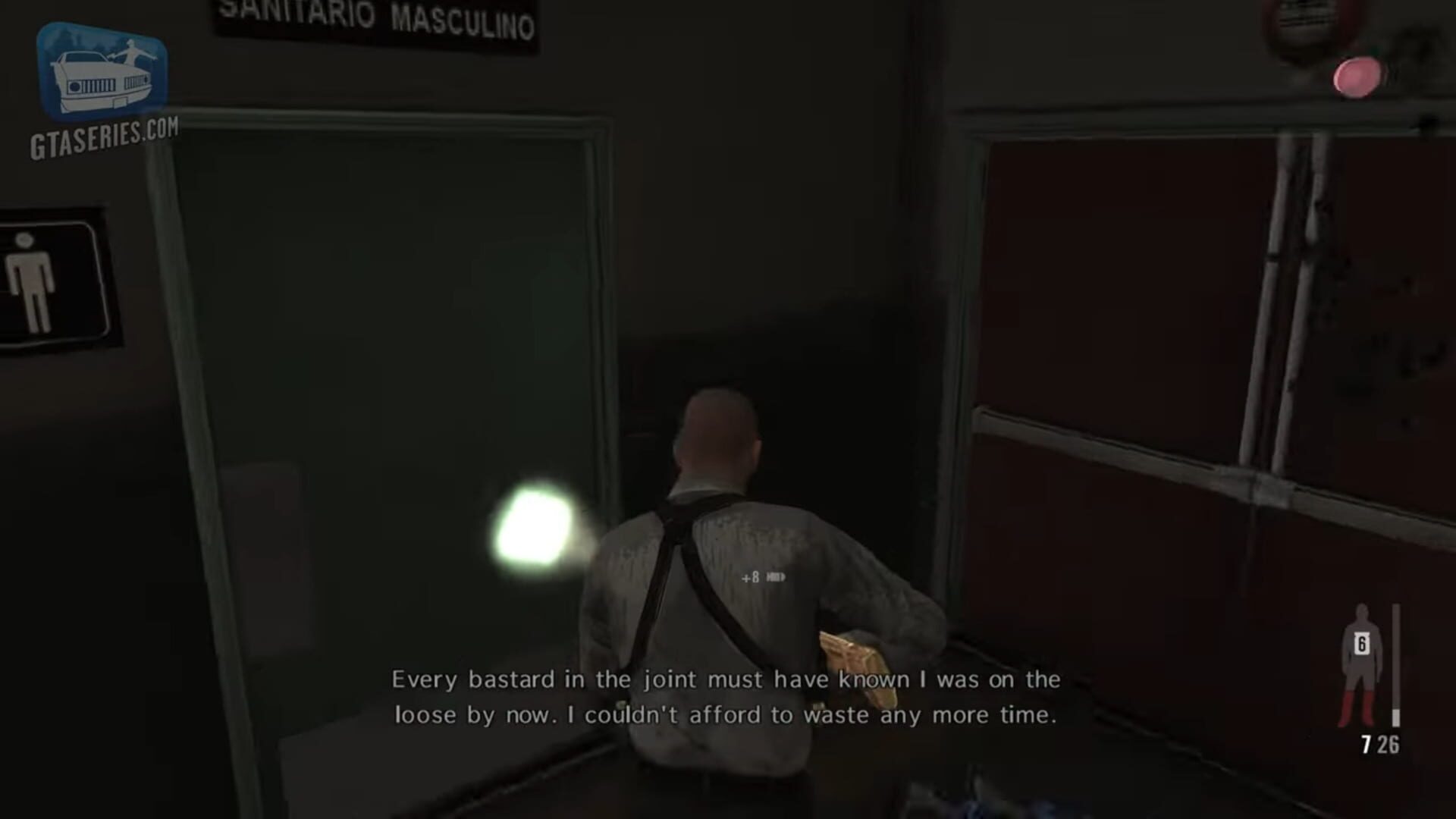 Screenshot for Max Payne 3