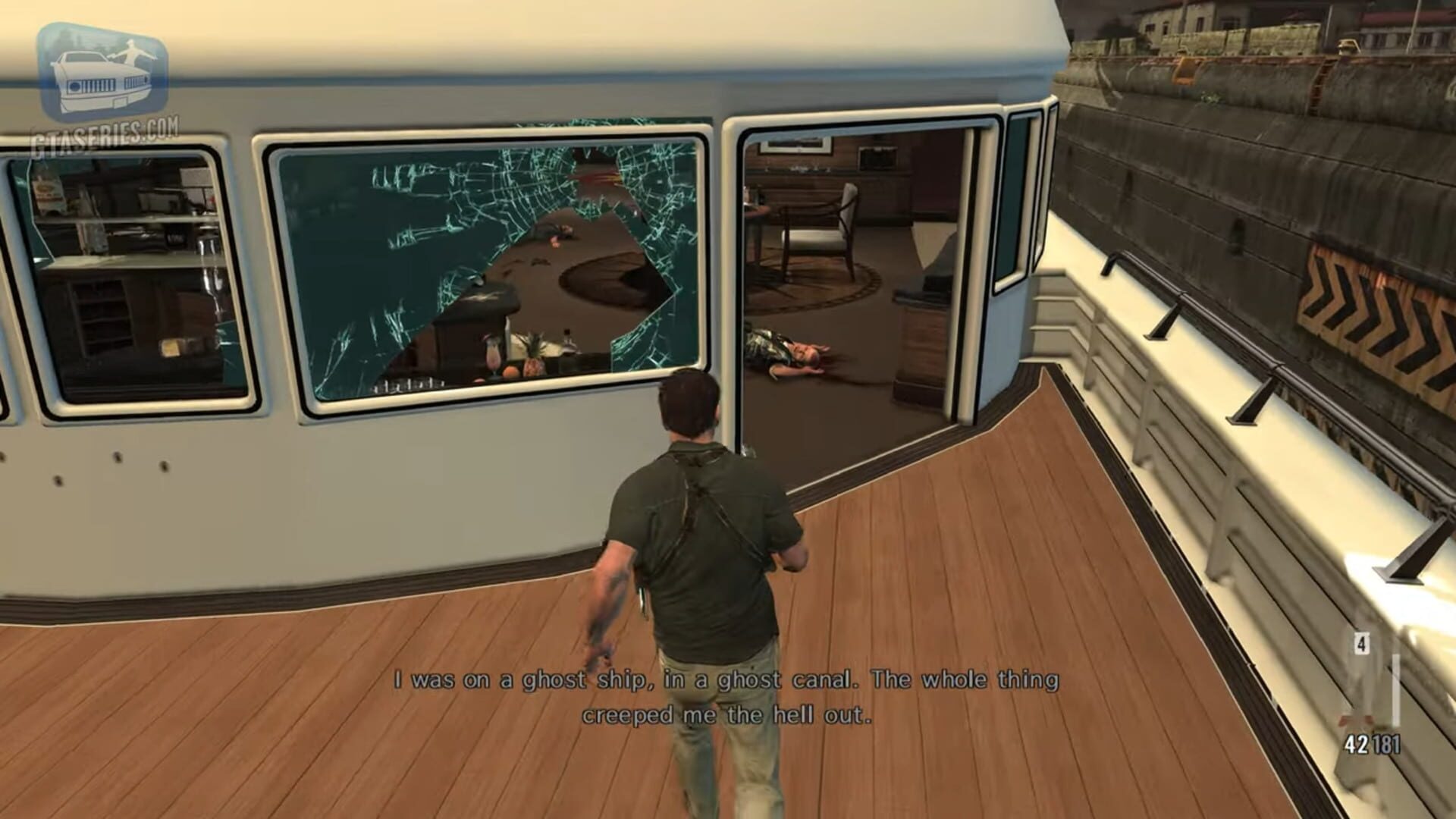 Screenshot for Max Payne 3