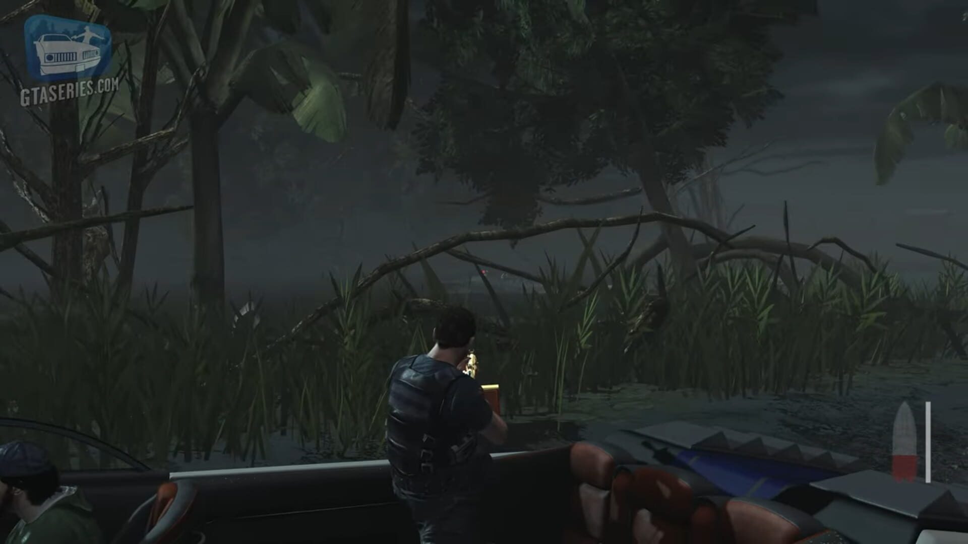 Screenshot for Max Payne 3