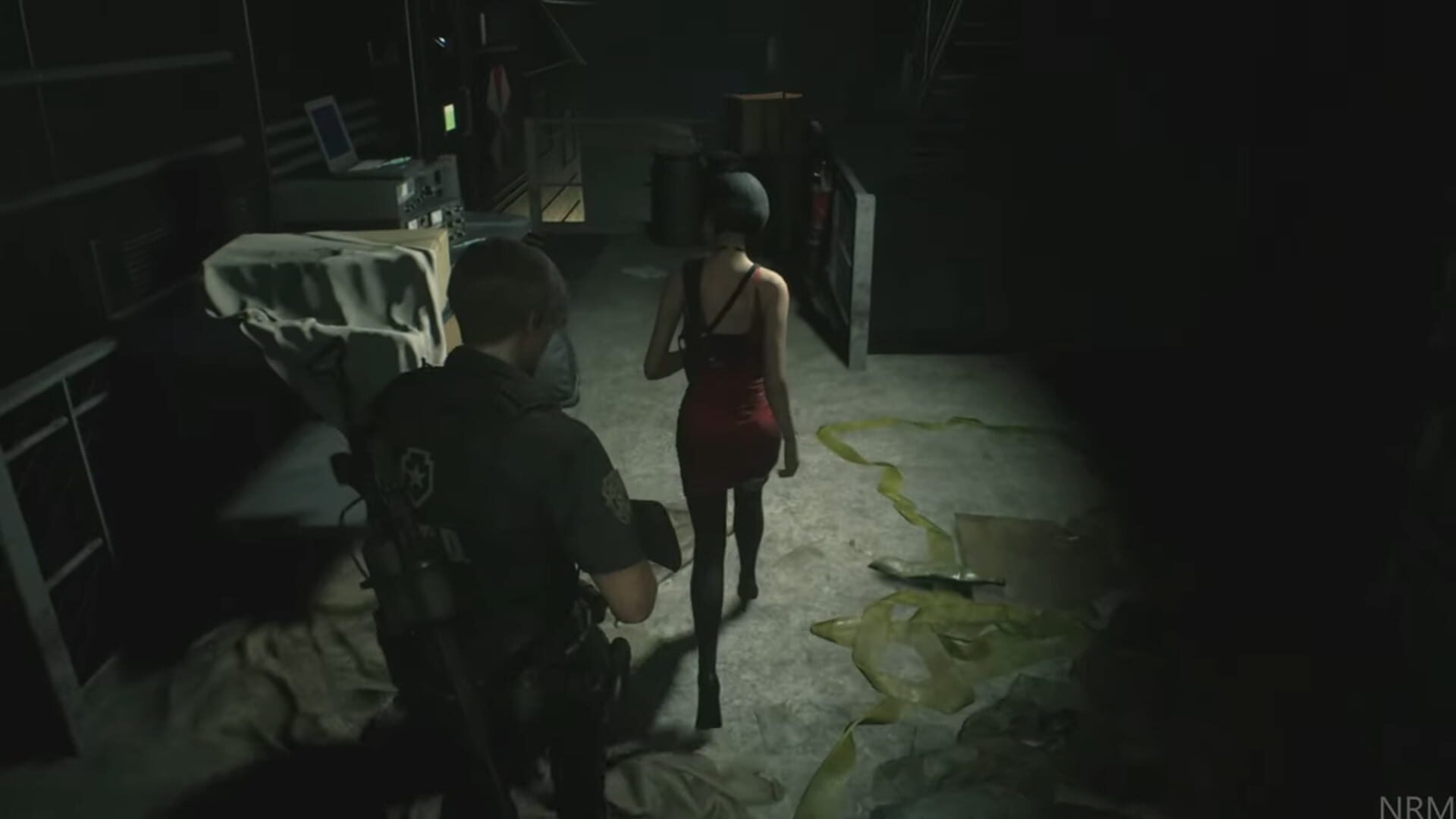 Screenshot for Resident Evil 2