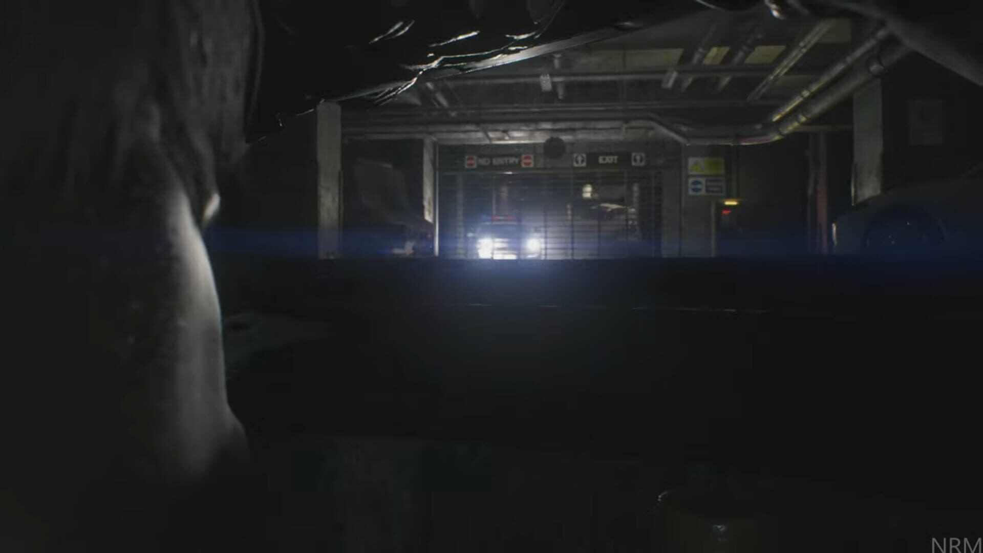 Screenshot for Resident Evil 2