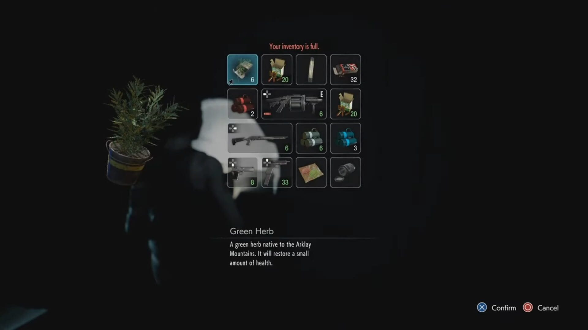 Screenshot for Resident Evil 3