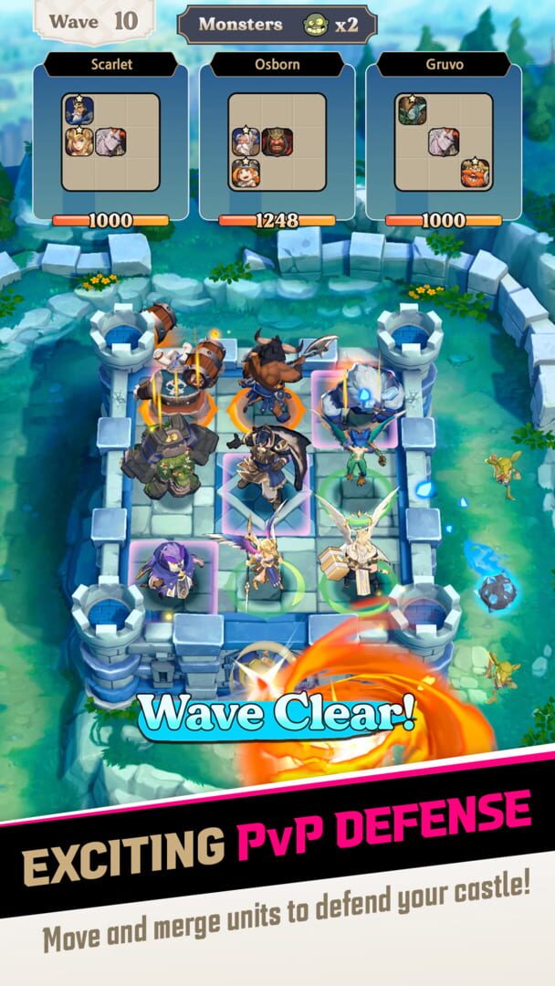 Screenshot for Defense Derby