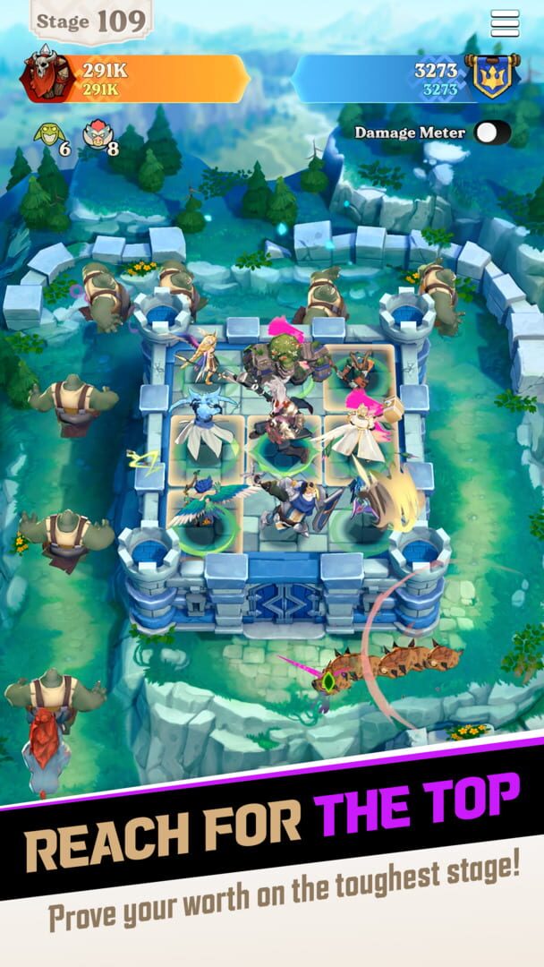 Screenshot for Defense Derby
