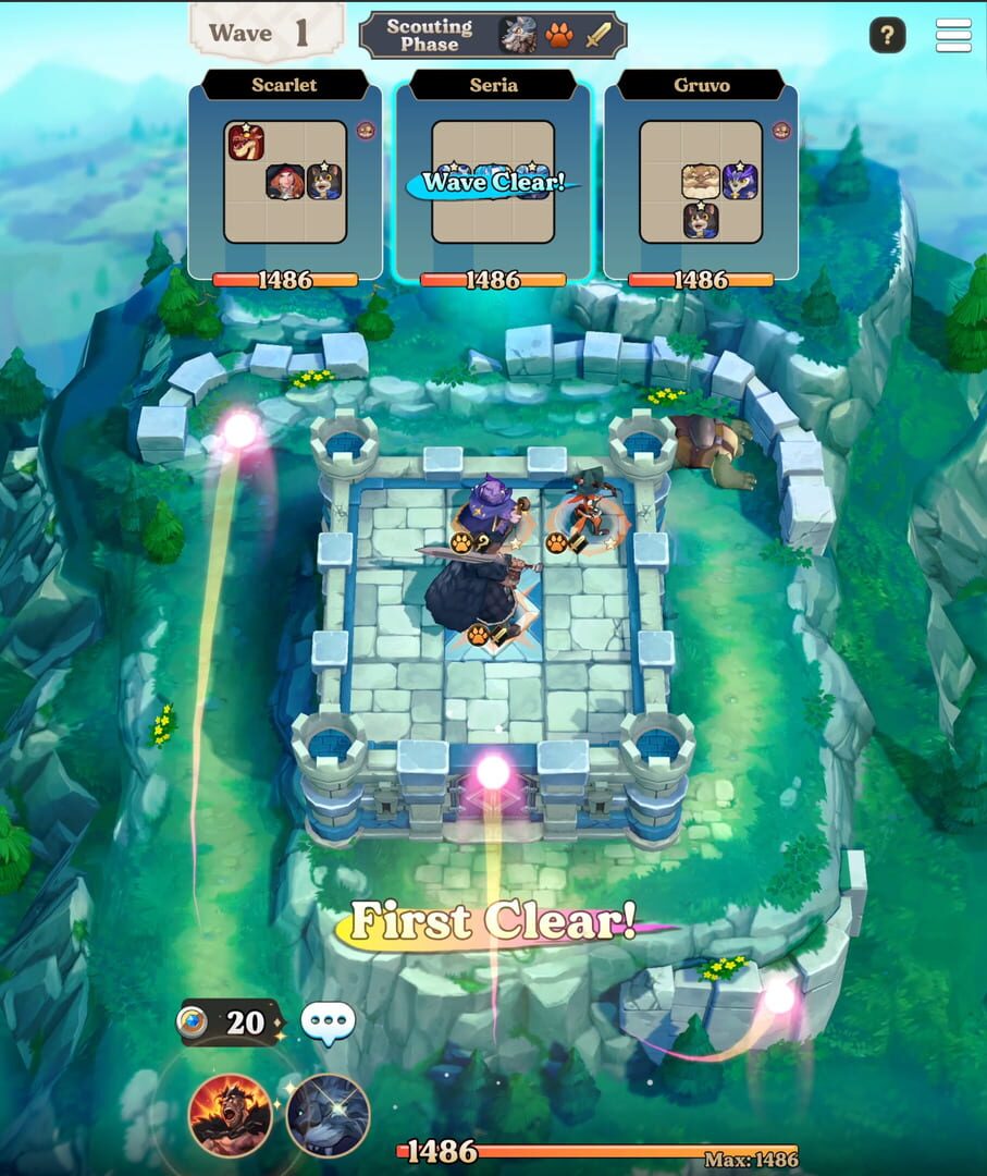 Screenshot for Defense Derby