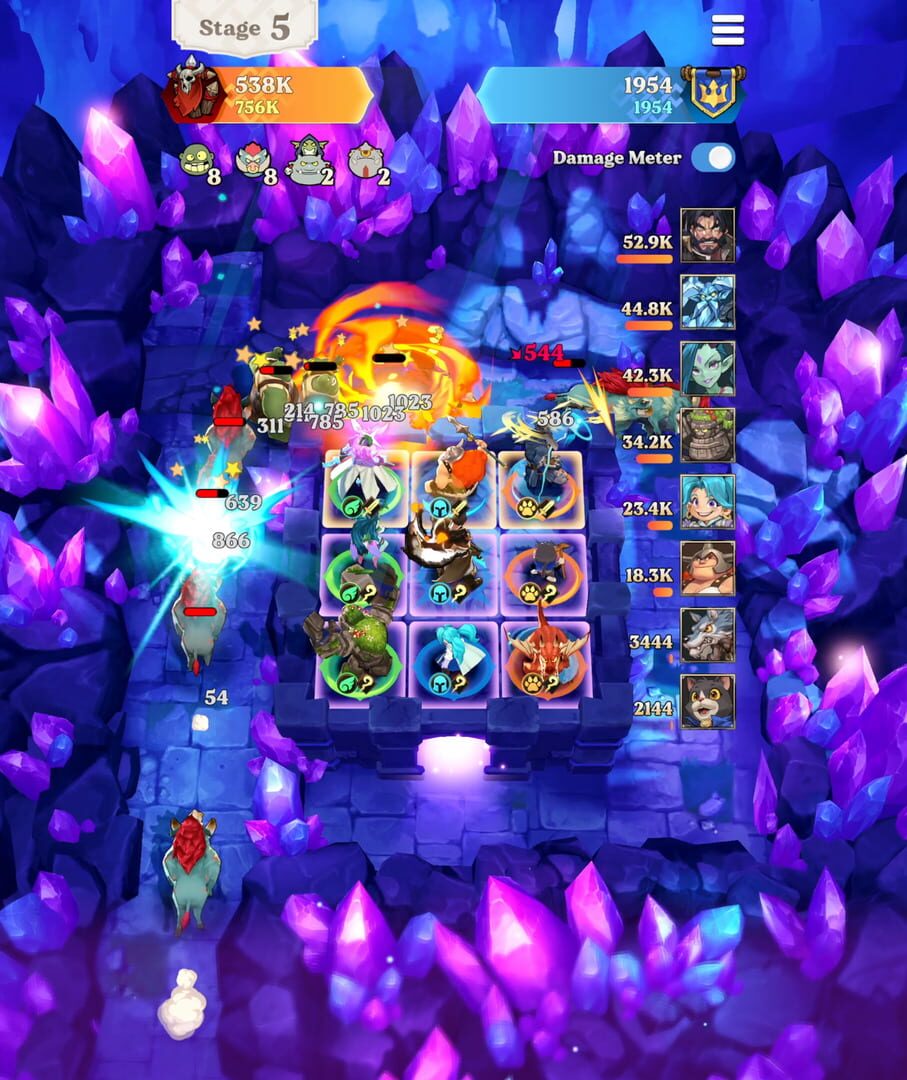 Screenshot for Defense Derby