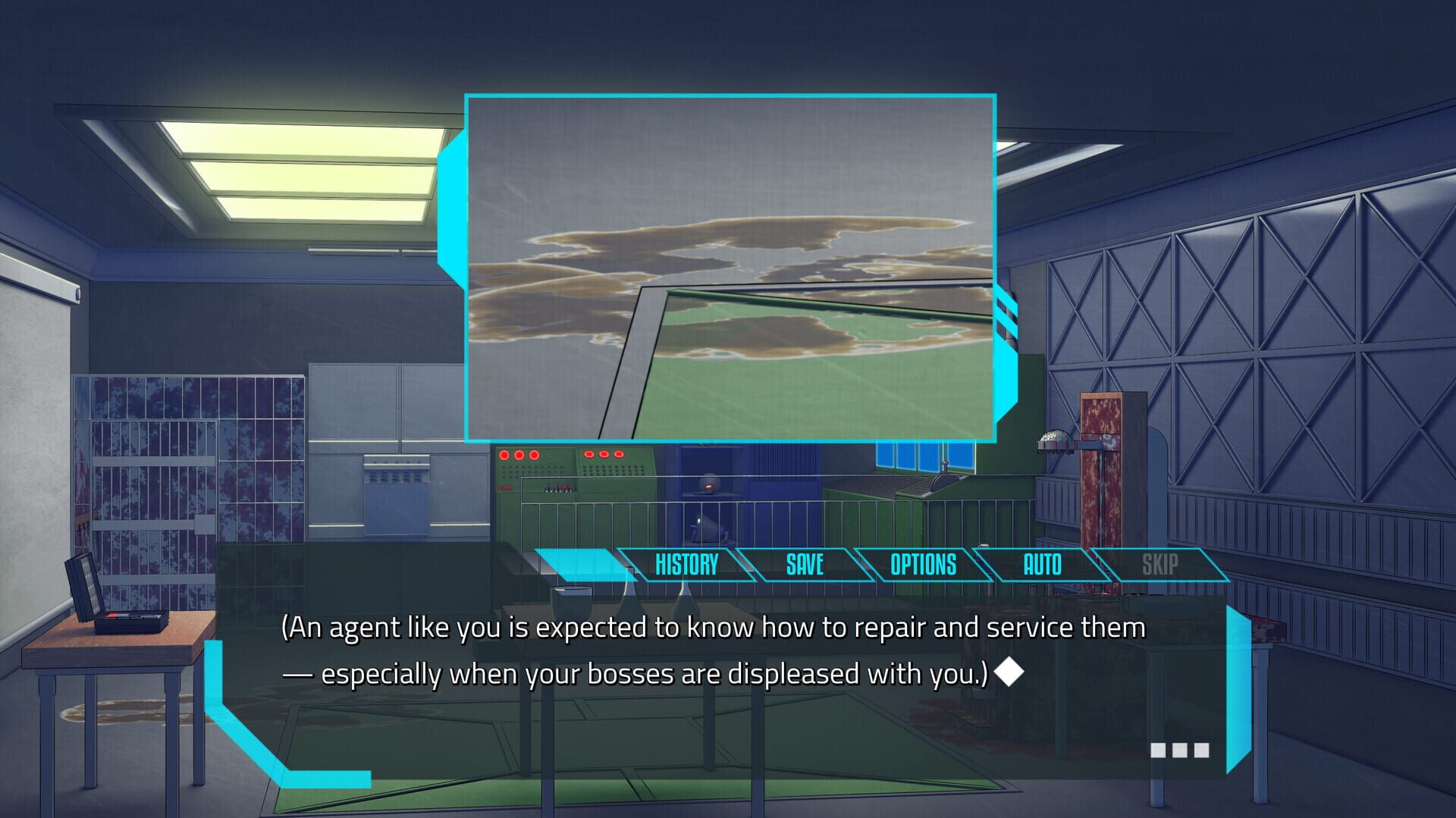 Screenshot for MalViolence: Definitive Edition