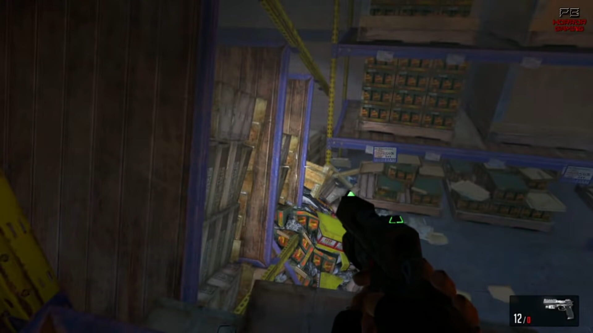 Screenshot for F.E.A.R. 3