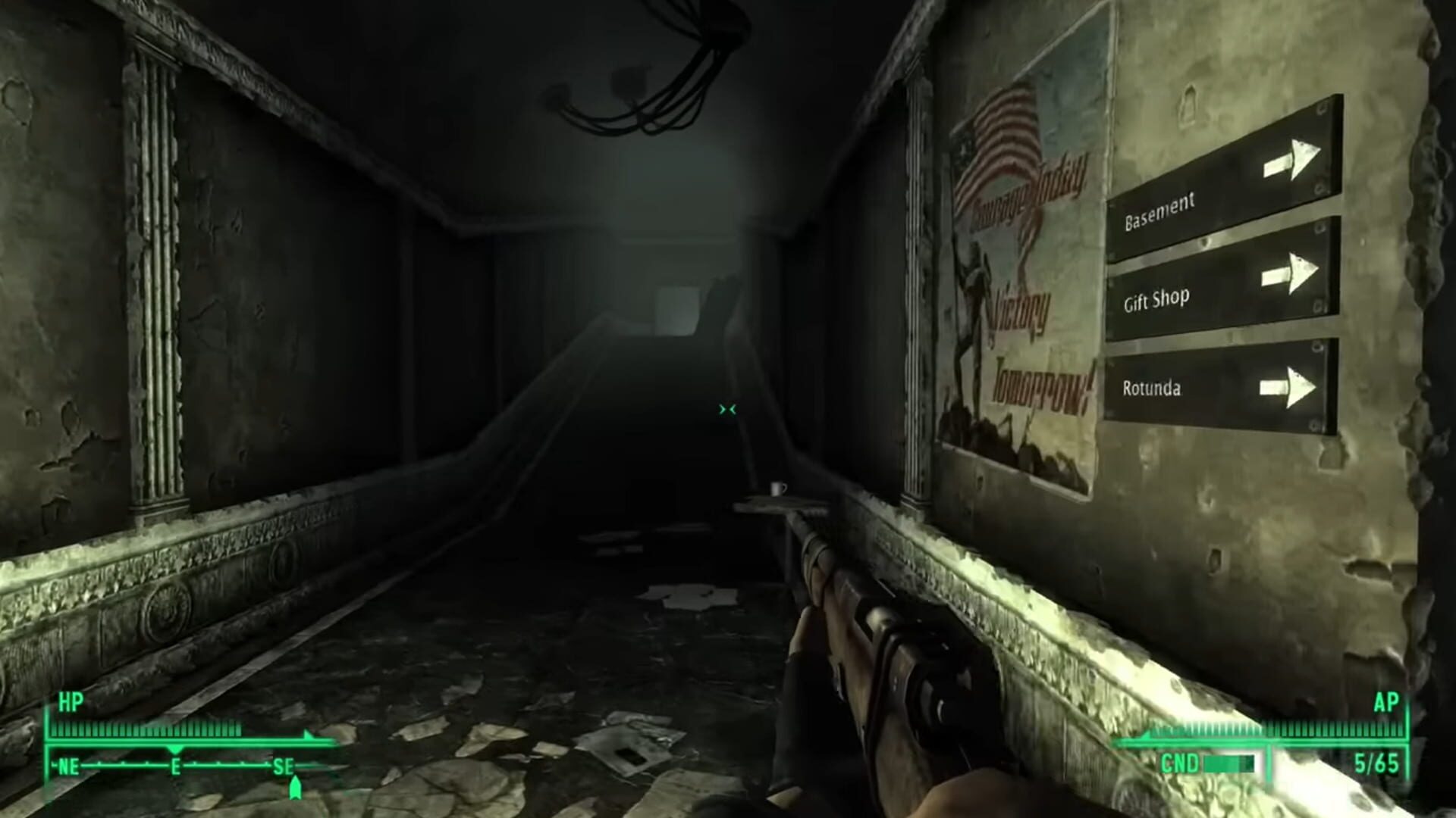 Screenshot for Fallout 3