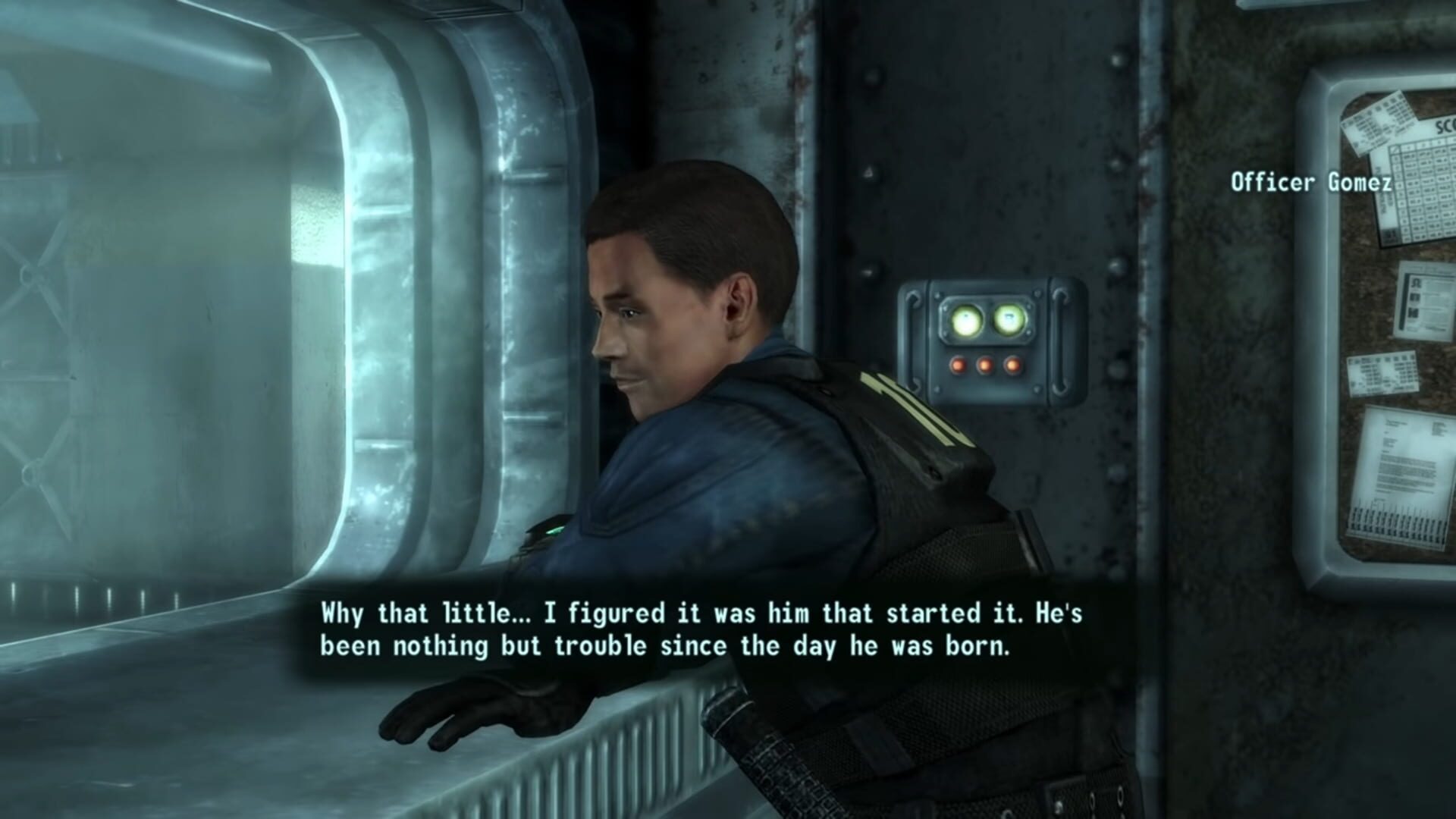 Screenshot for Fallout 3
