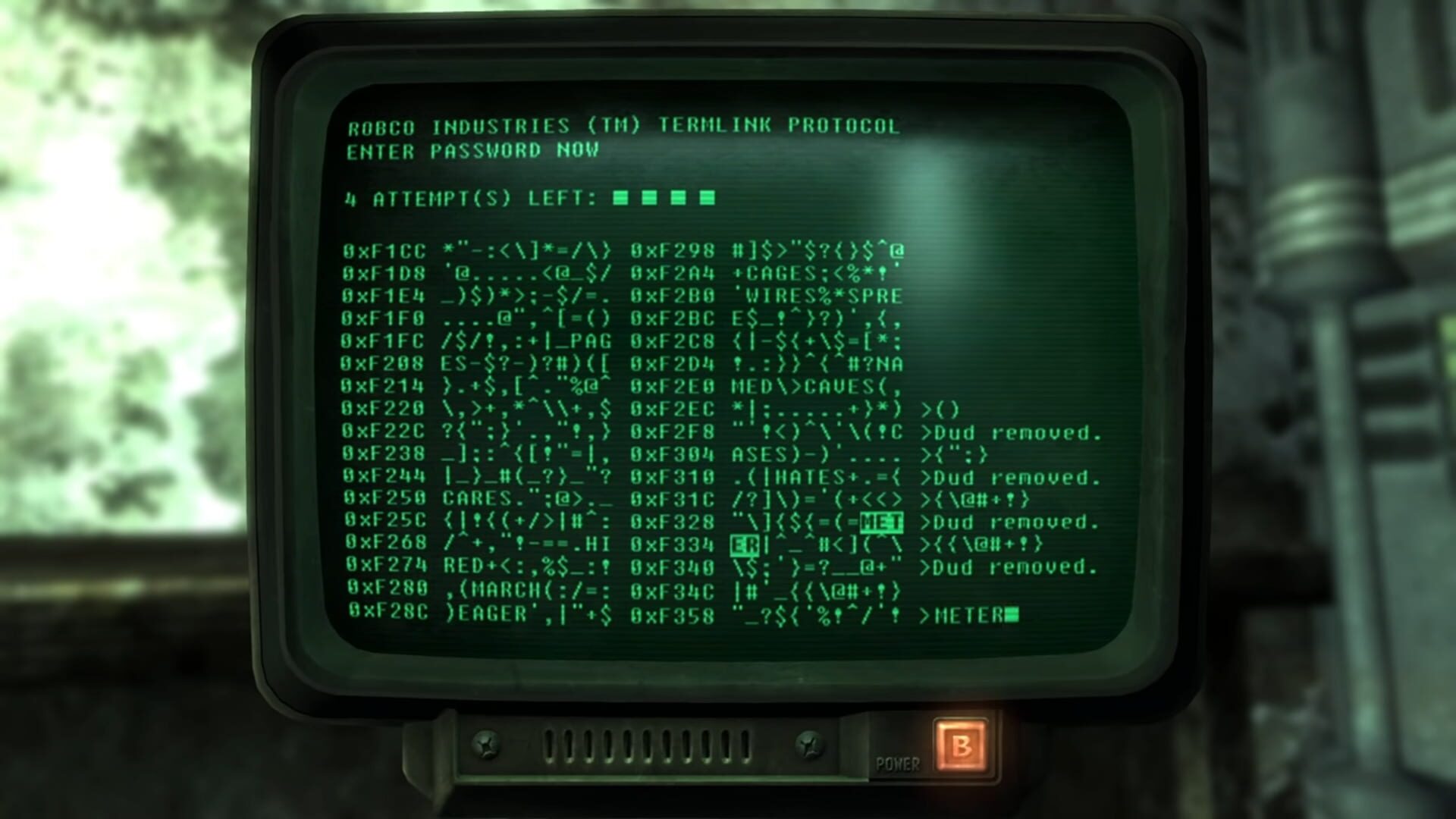 Screenshot for Fallout 3