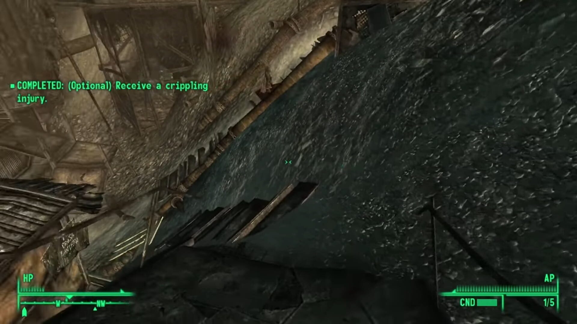 Screenshot for Fallout 3