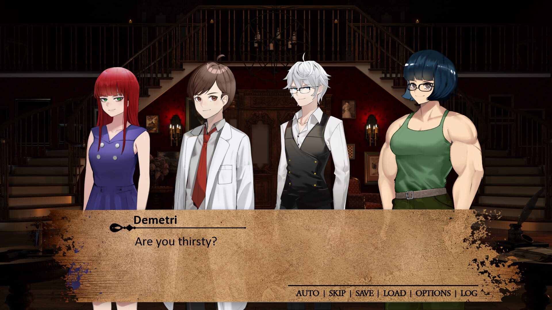 Screenshot for Dread Weight