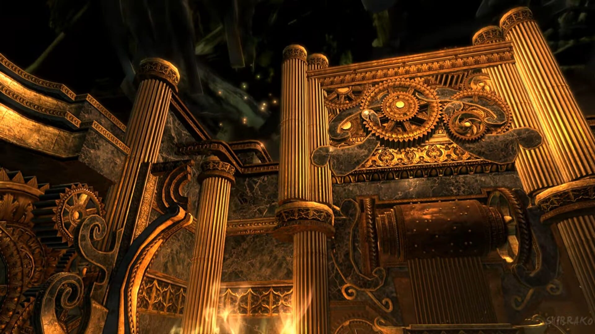 Screenshot for Castlevania: Lords of Shadow