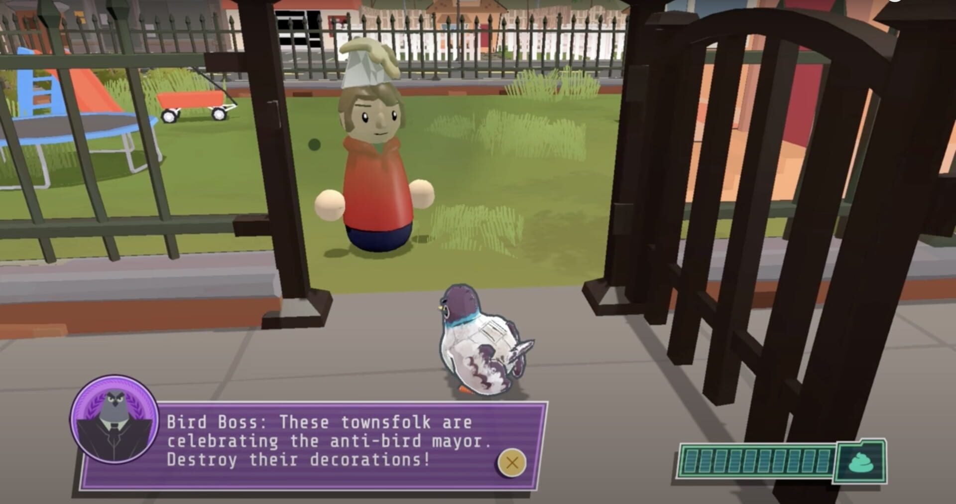 Screenshot for Birds Aren’t Real