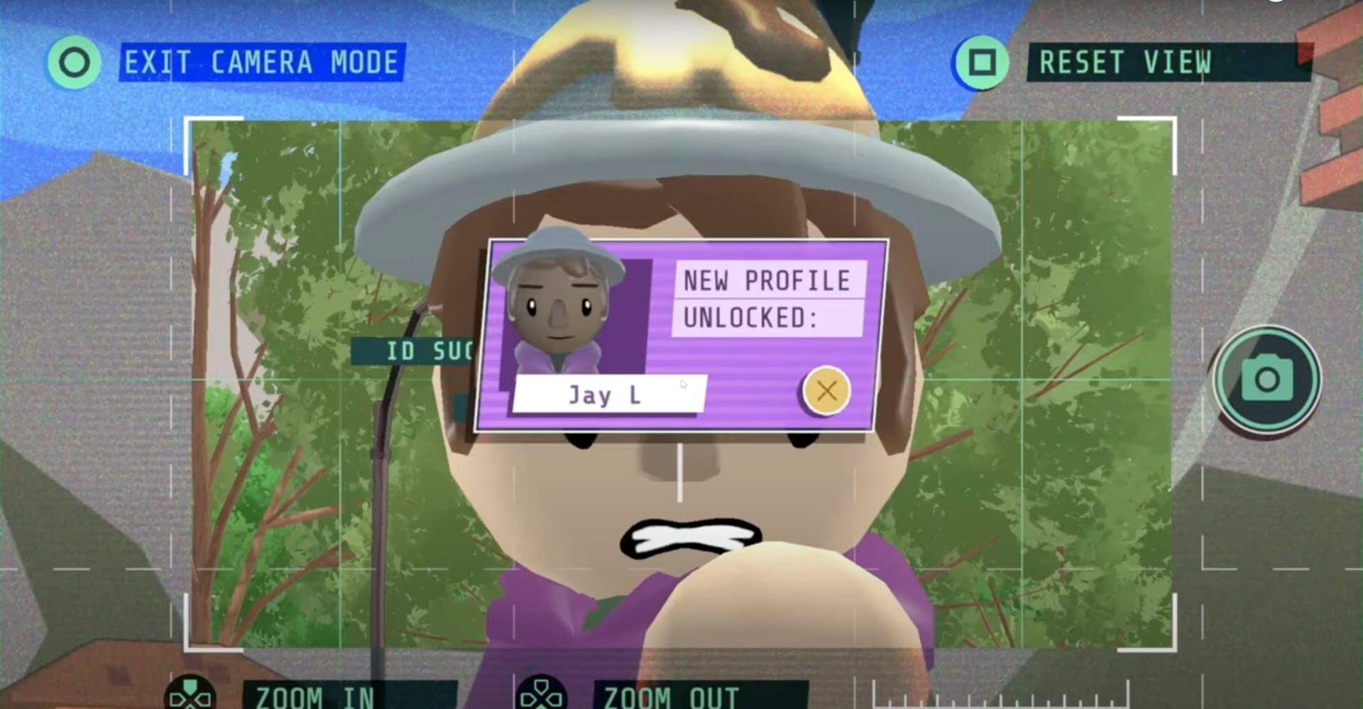 Screenshot for Birds Aren’t Real