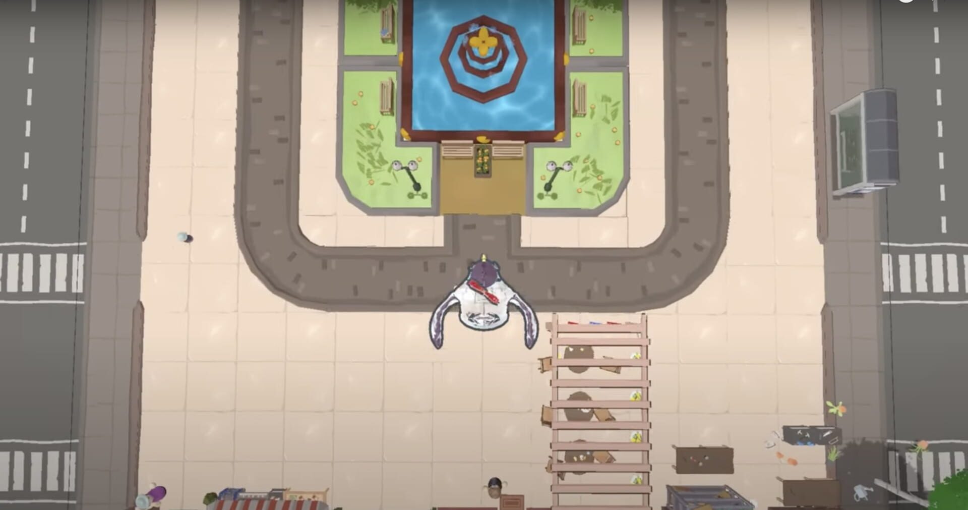 Screenshot for Birds Aren’t Real