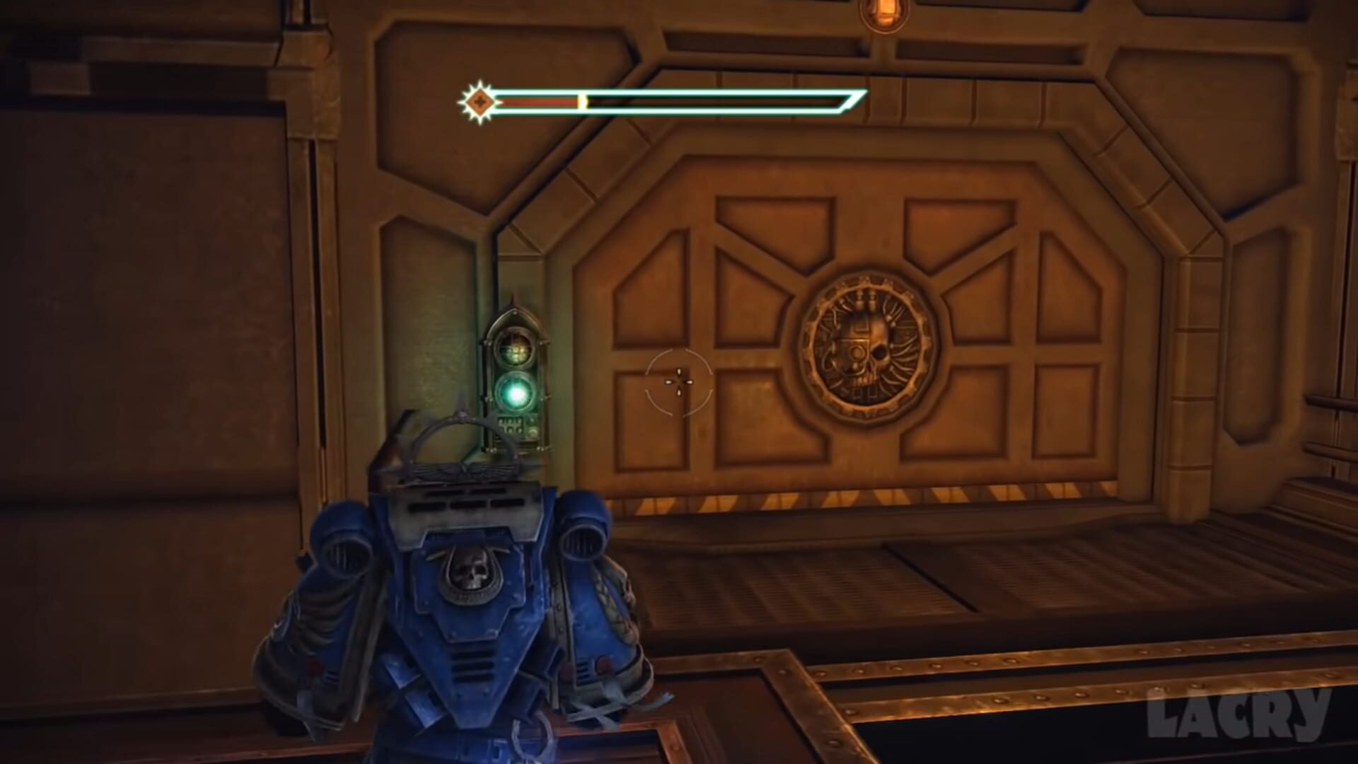 Screenshot for Warhammer 40,000: Space Marine