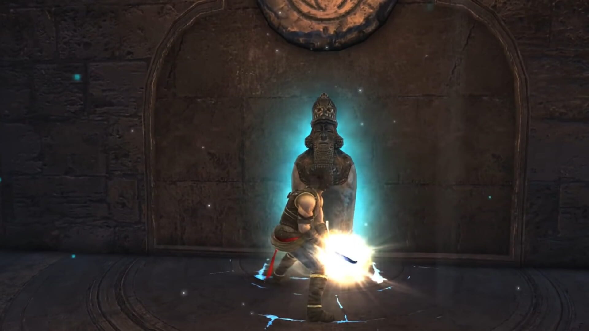 Screenshot for Prince of Persia: The Forgotten Sands