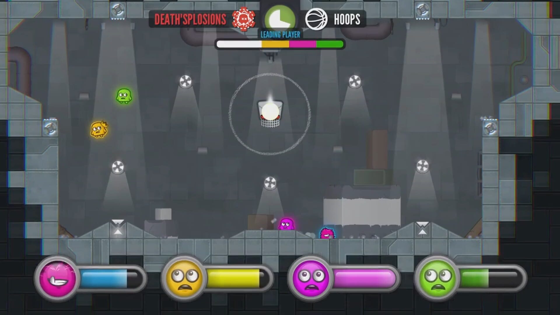 Screenshot for Move or Die