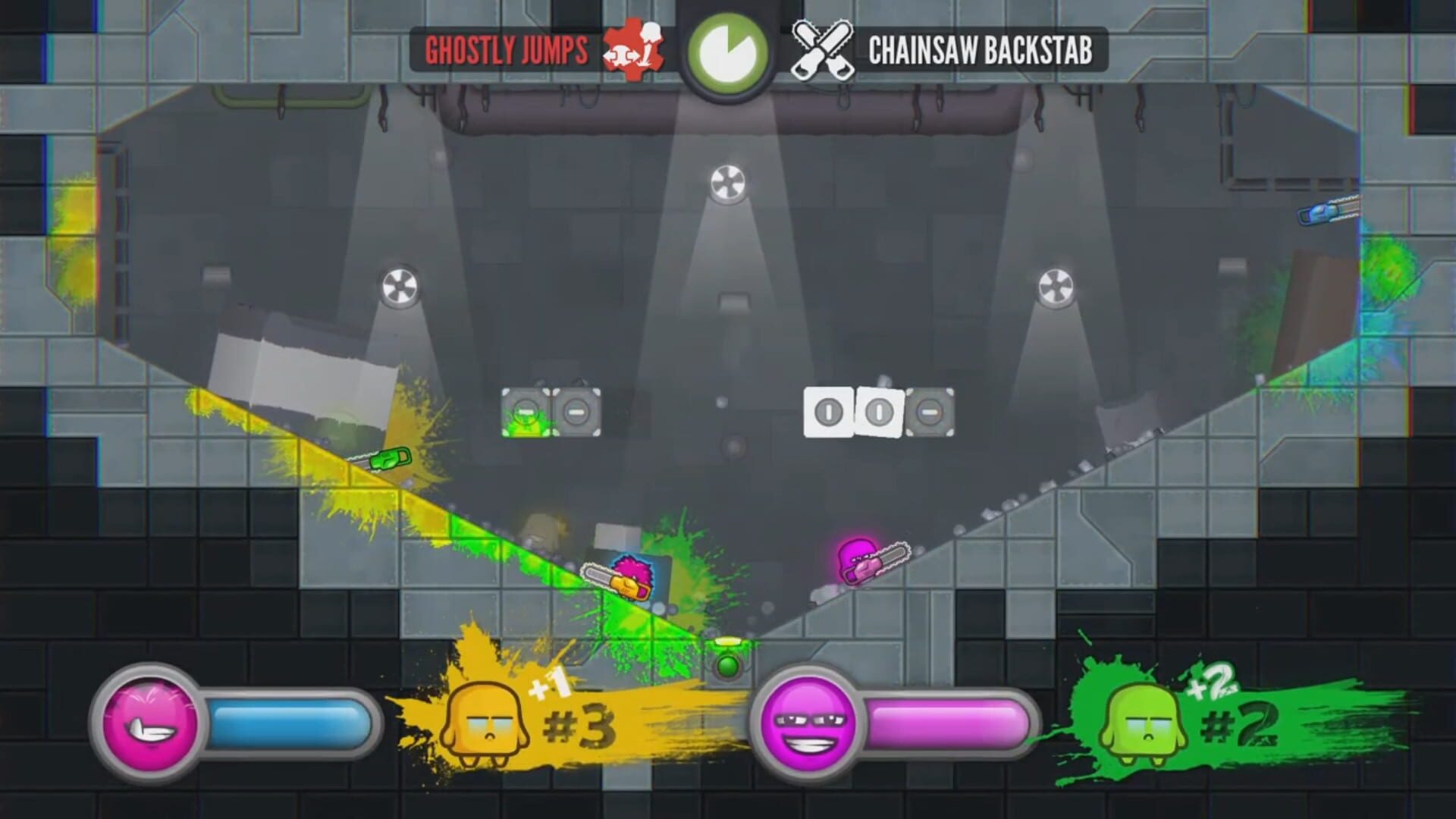 Screenshot for Move or Die