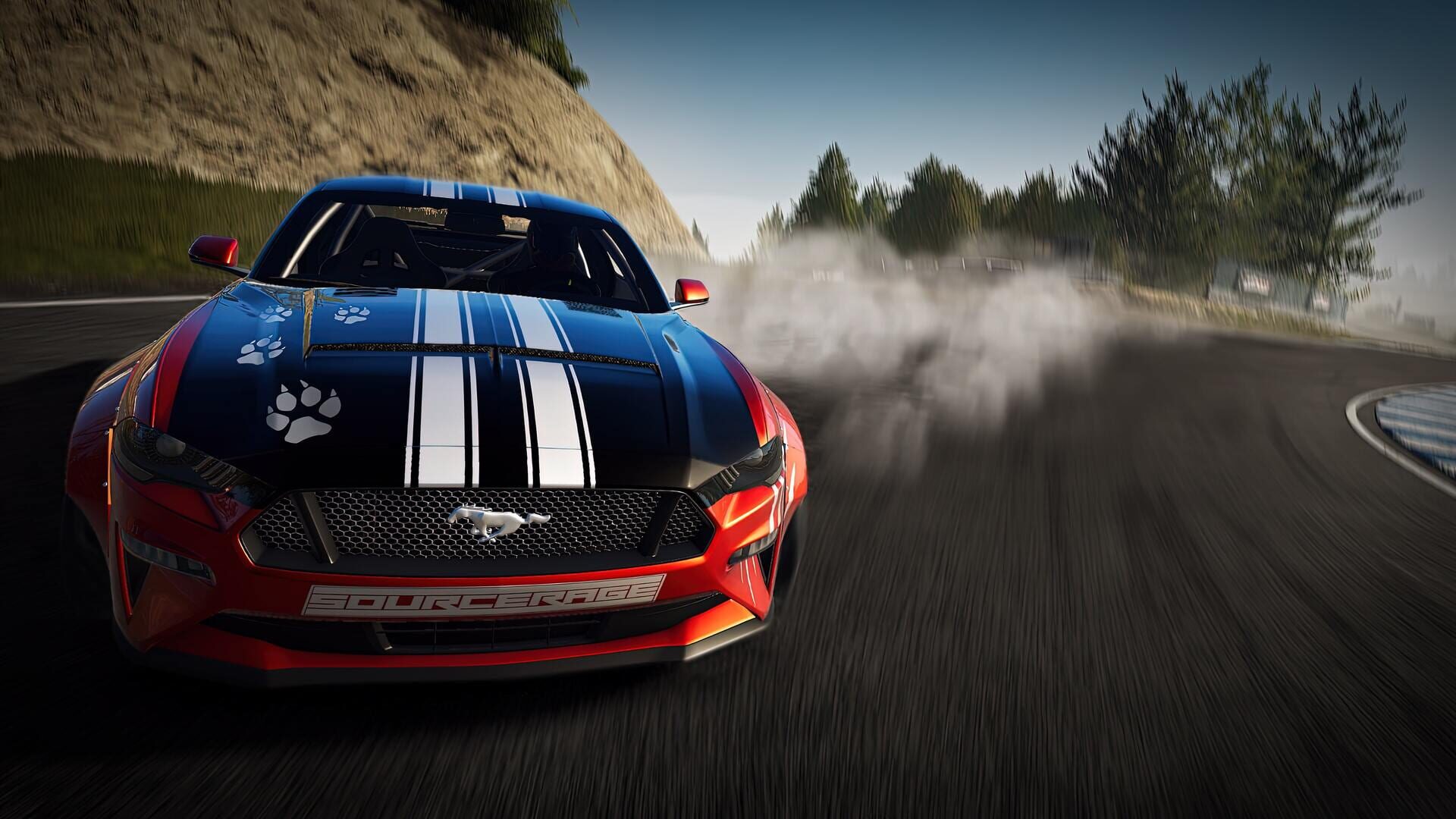 Screenshot for DriftCE