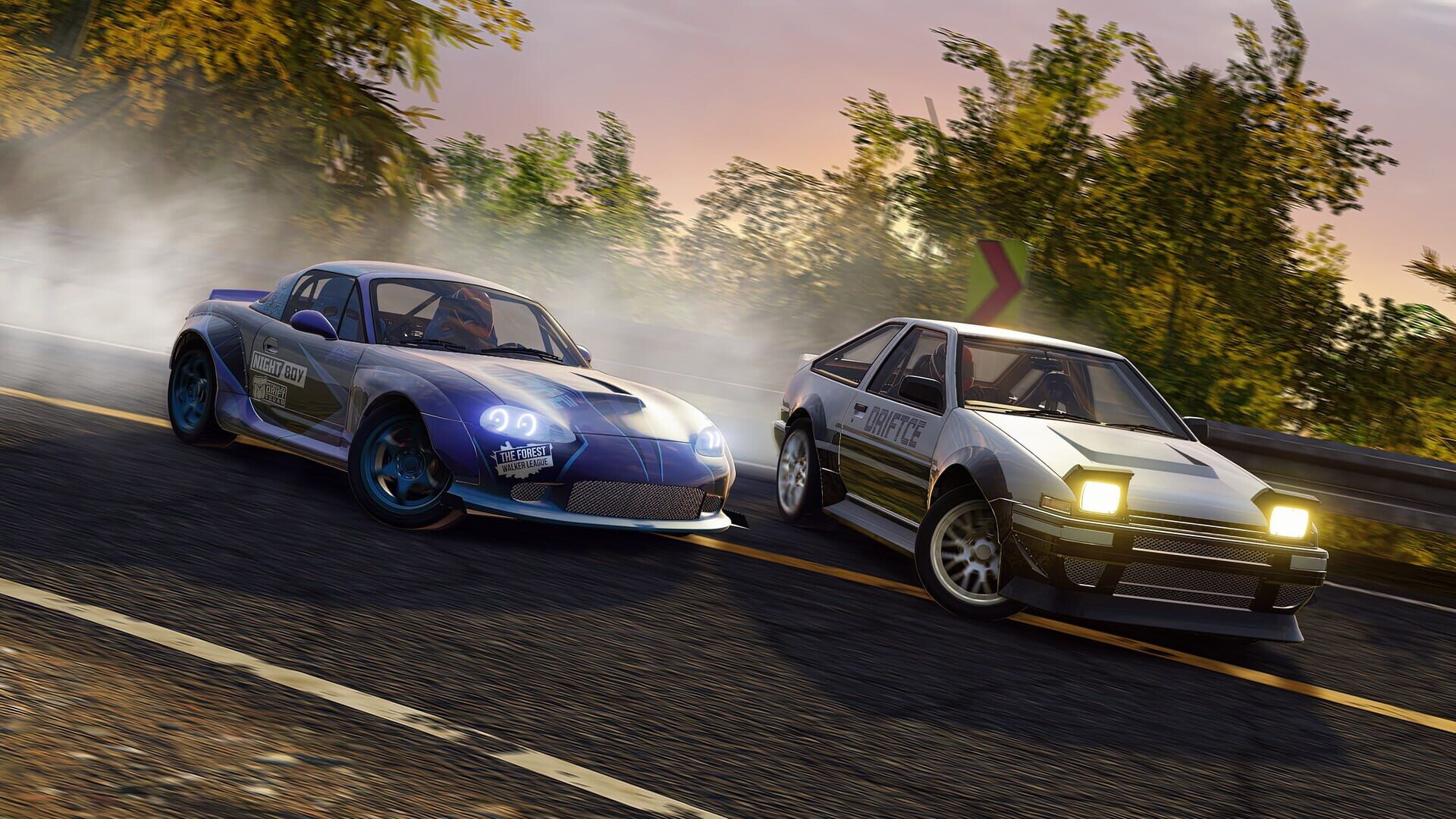 Screenshot for DriftCE