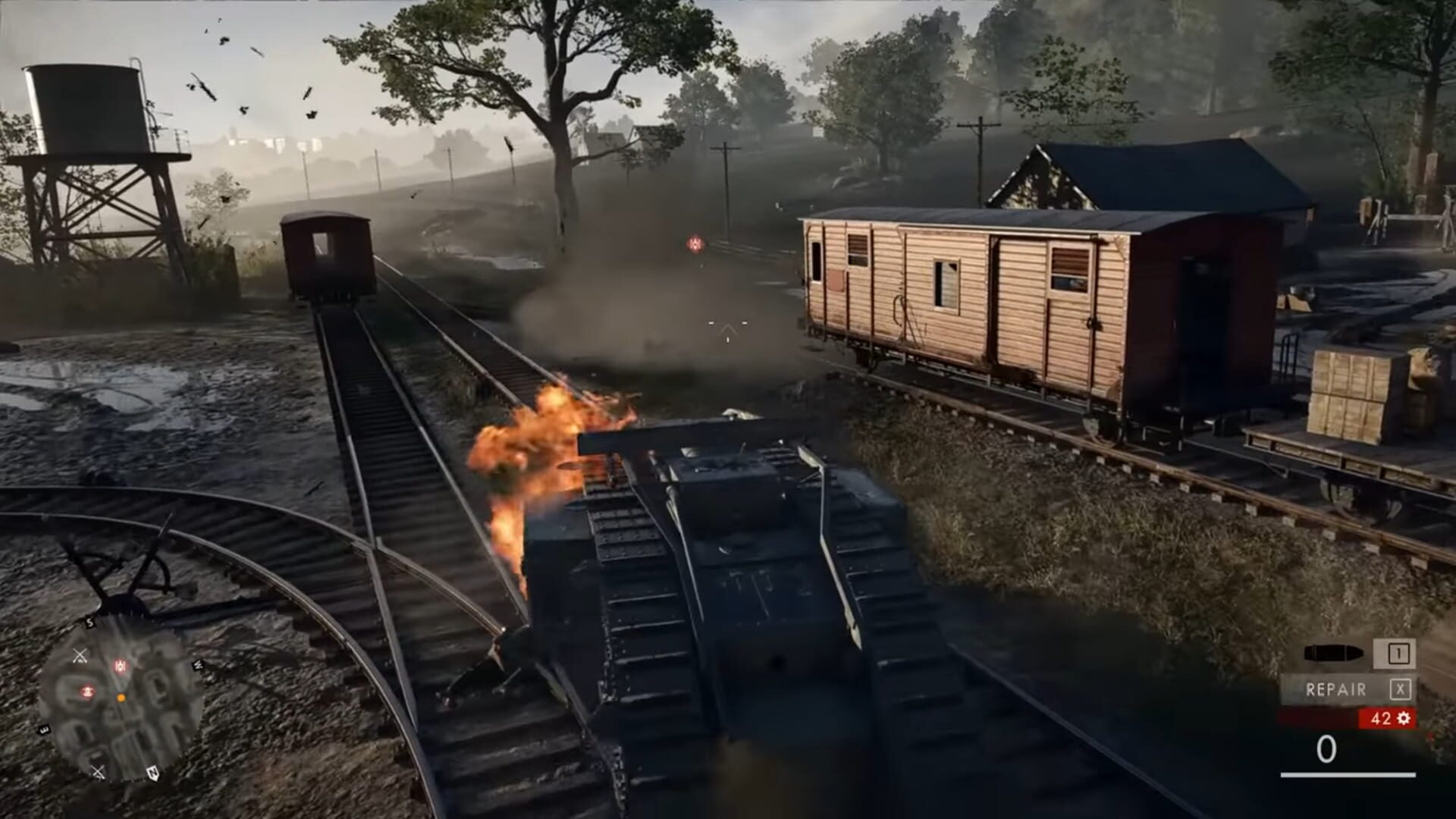 Screenshot for Battlefield 1