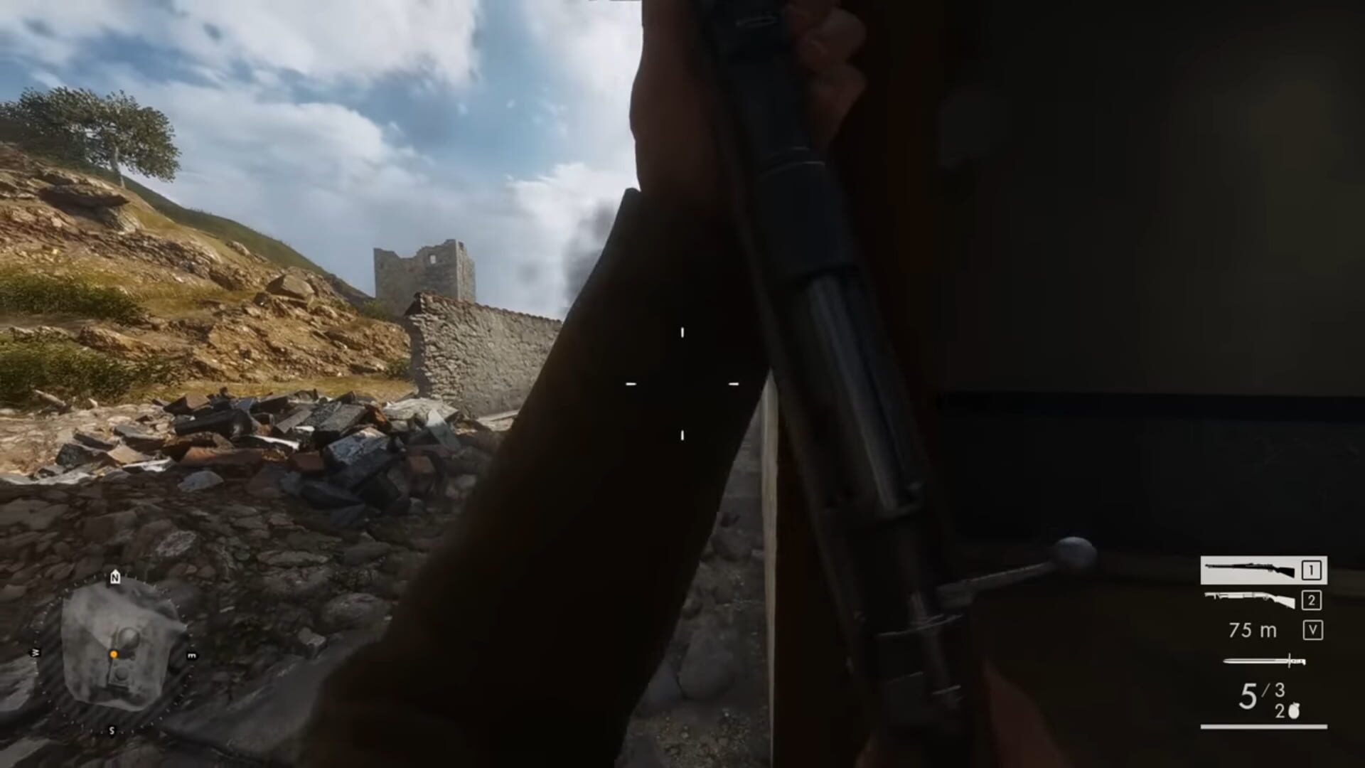 Screenshot for Battlefield 1