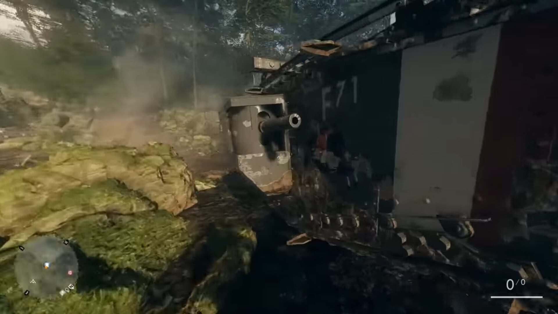 Screenshot for Battlefield 1